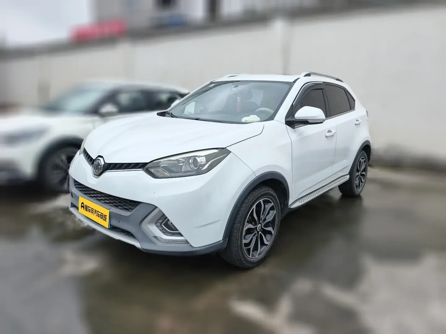 MG Ruiteng