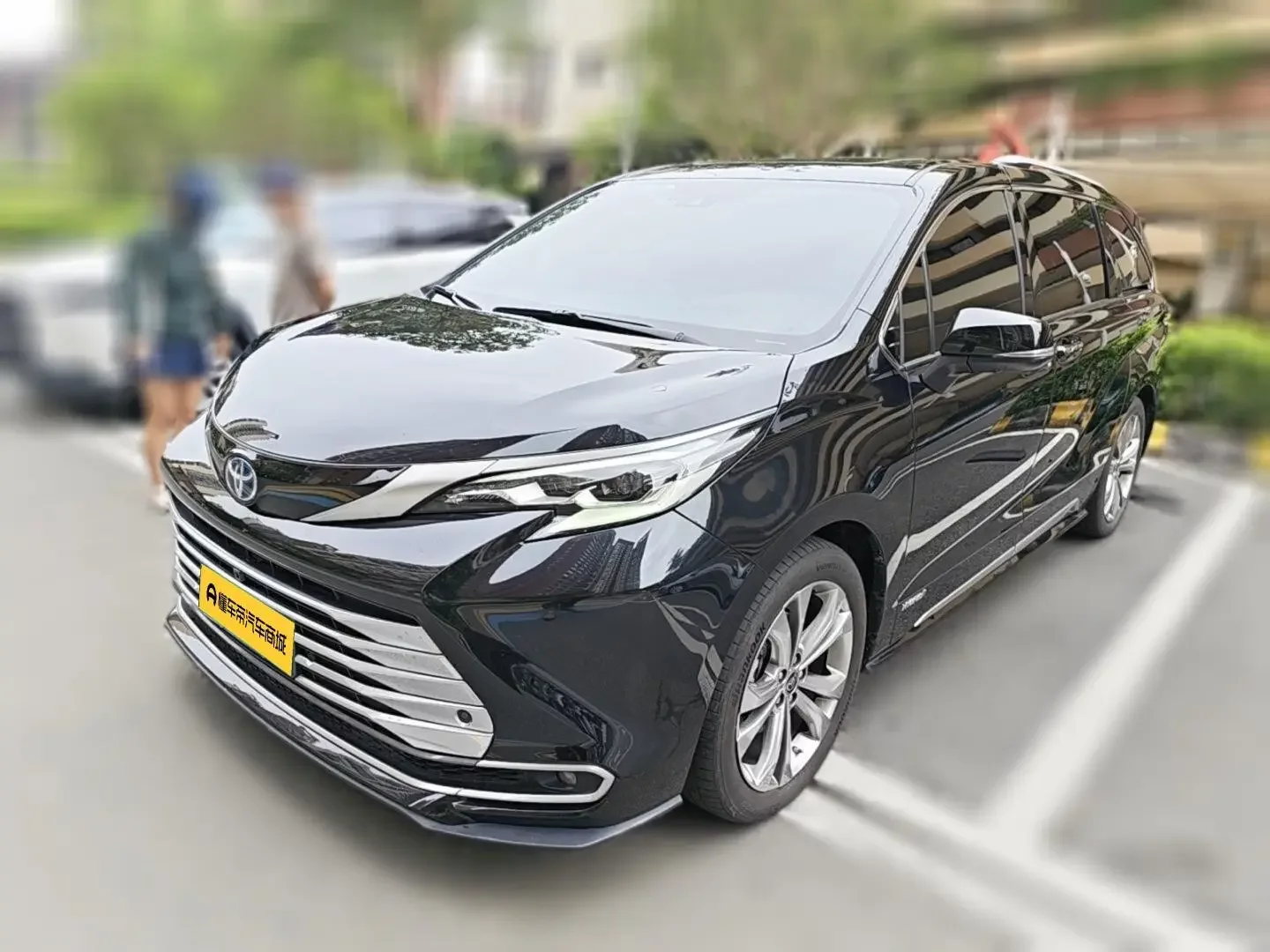 Toyota Sienna