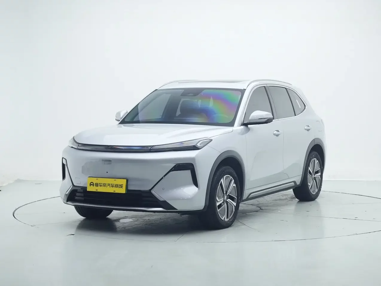 Geely Galaxy Starship 7 EM-i