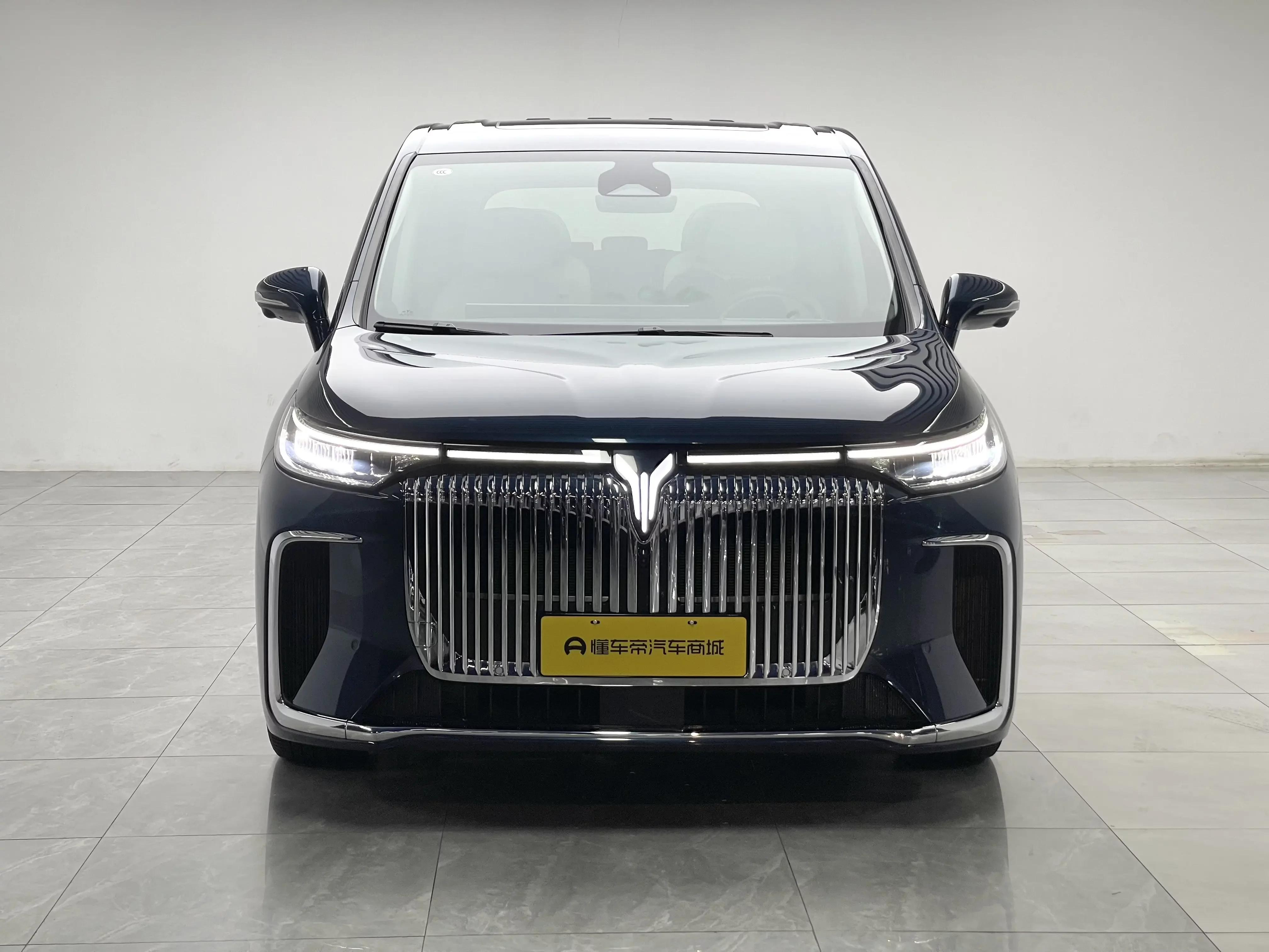 Voyah Lantu Dreamer PHEV
