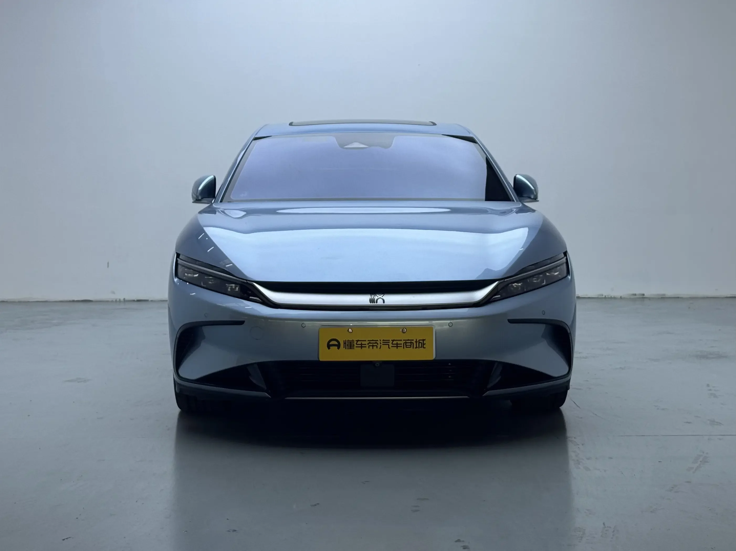 BYD Han EV