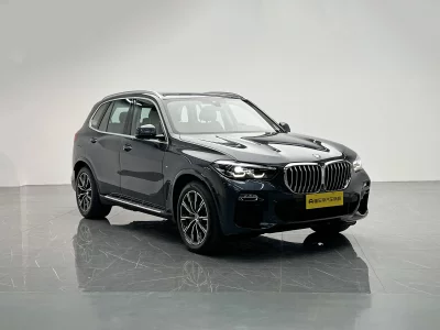 BMW X5 PHEV