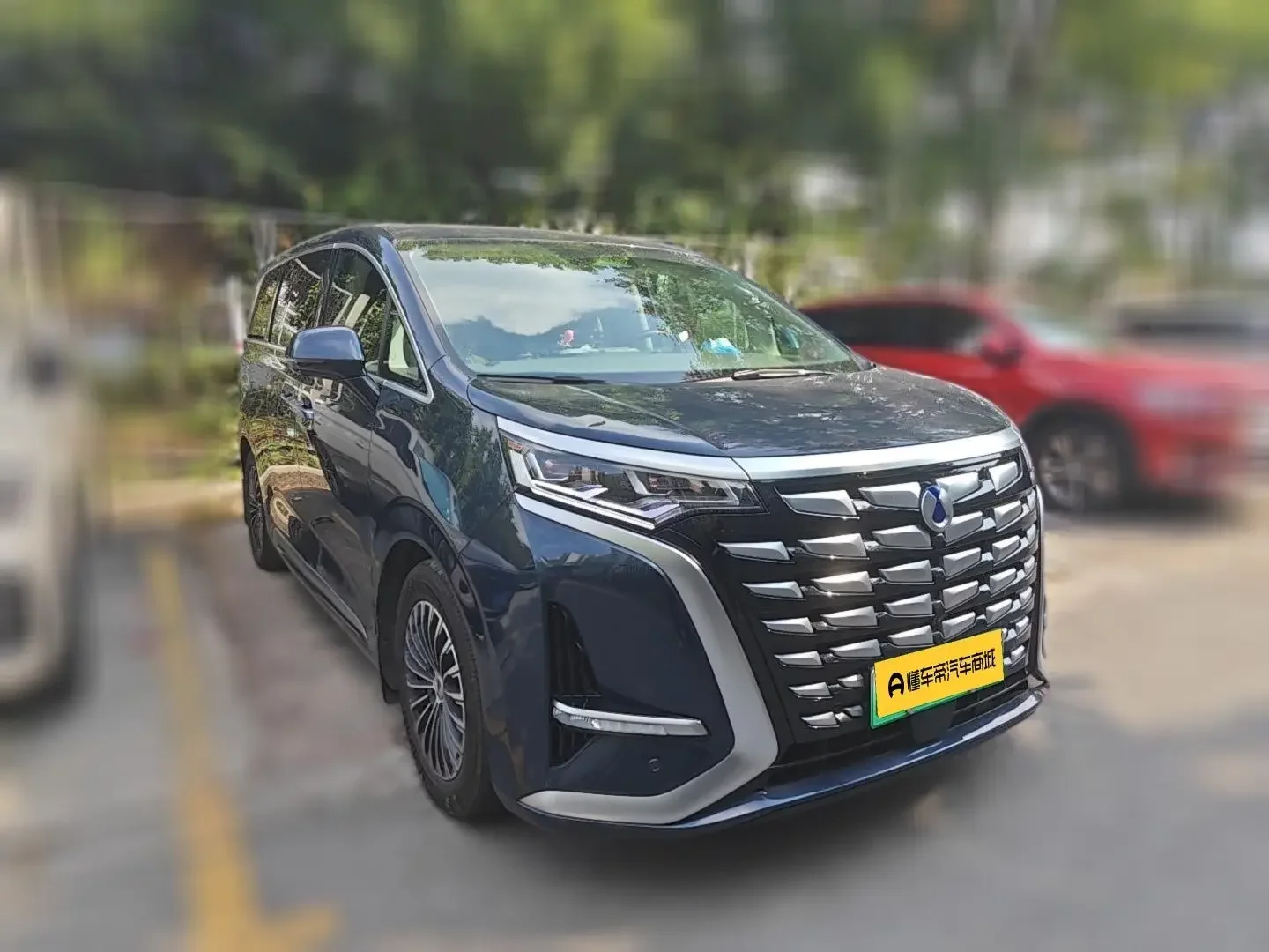 Denza D9 DM