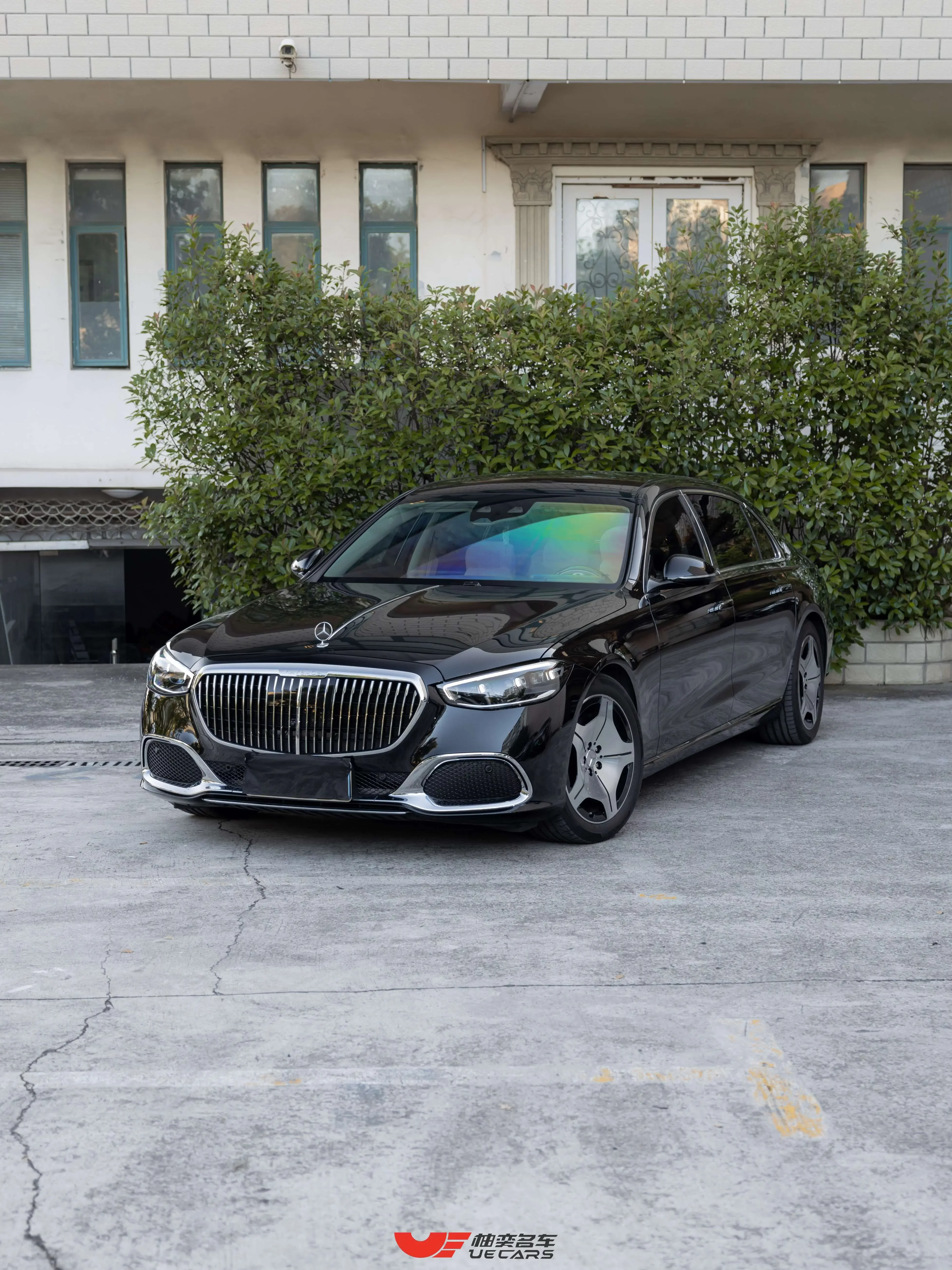 Mercedes-Benz Maybach S-Class