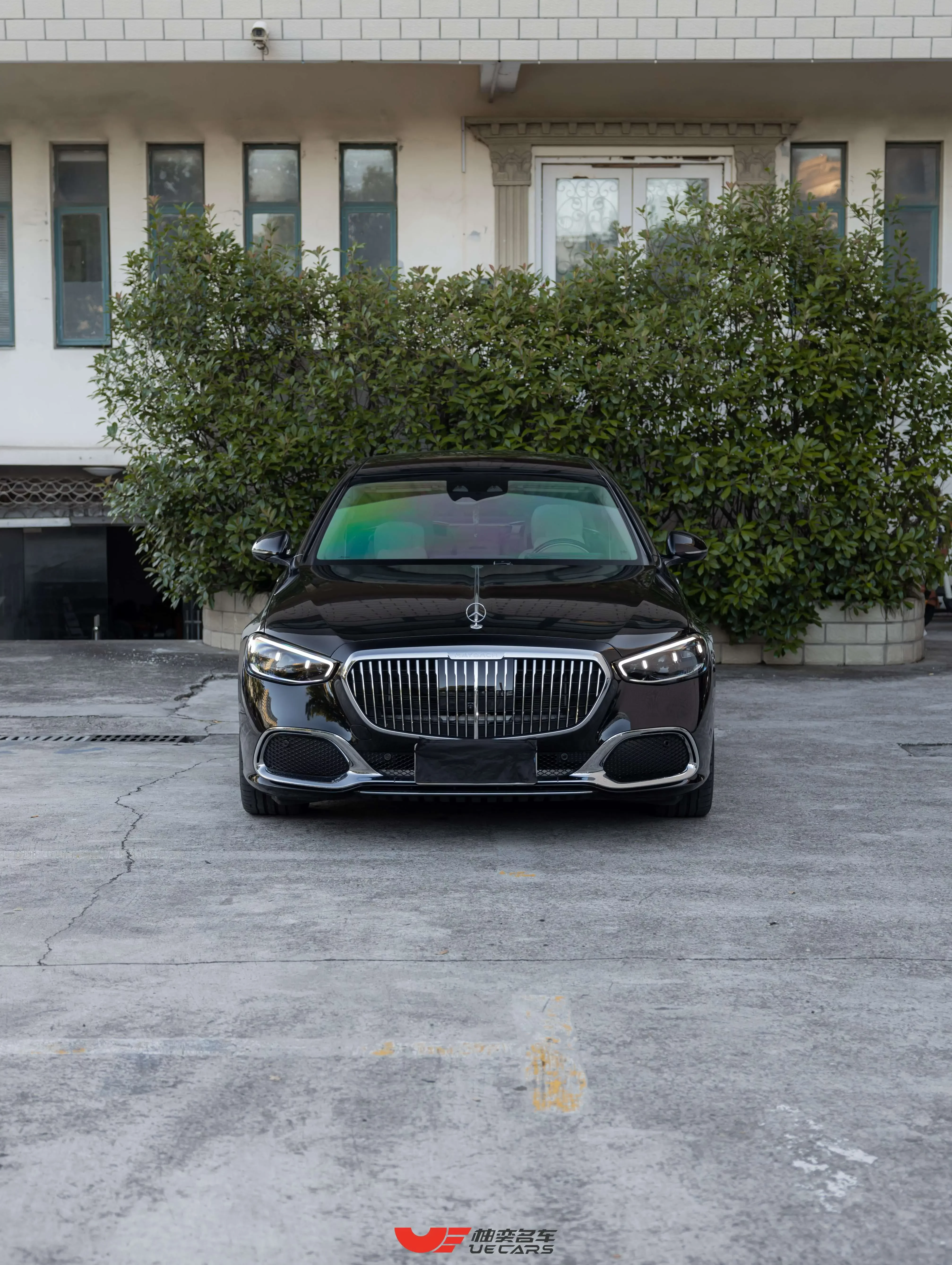 Mercedes-Benz Maybach S-Class
