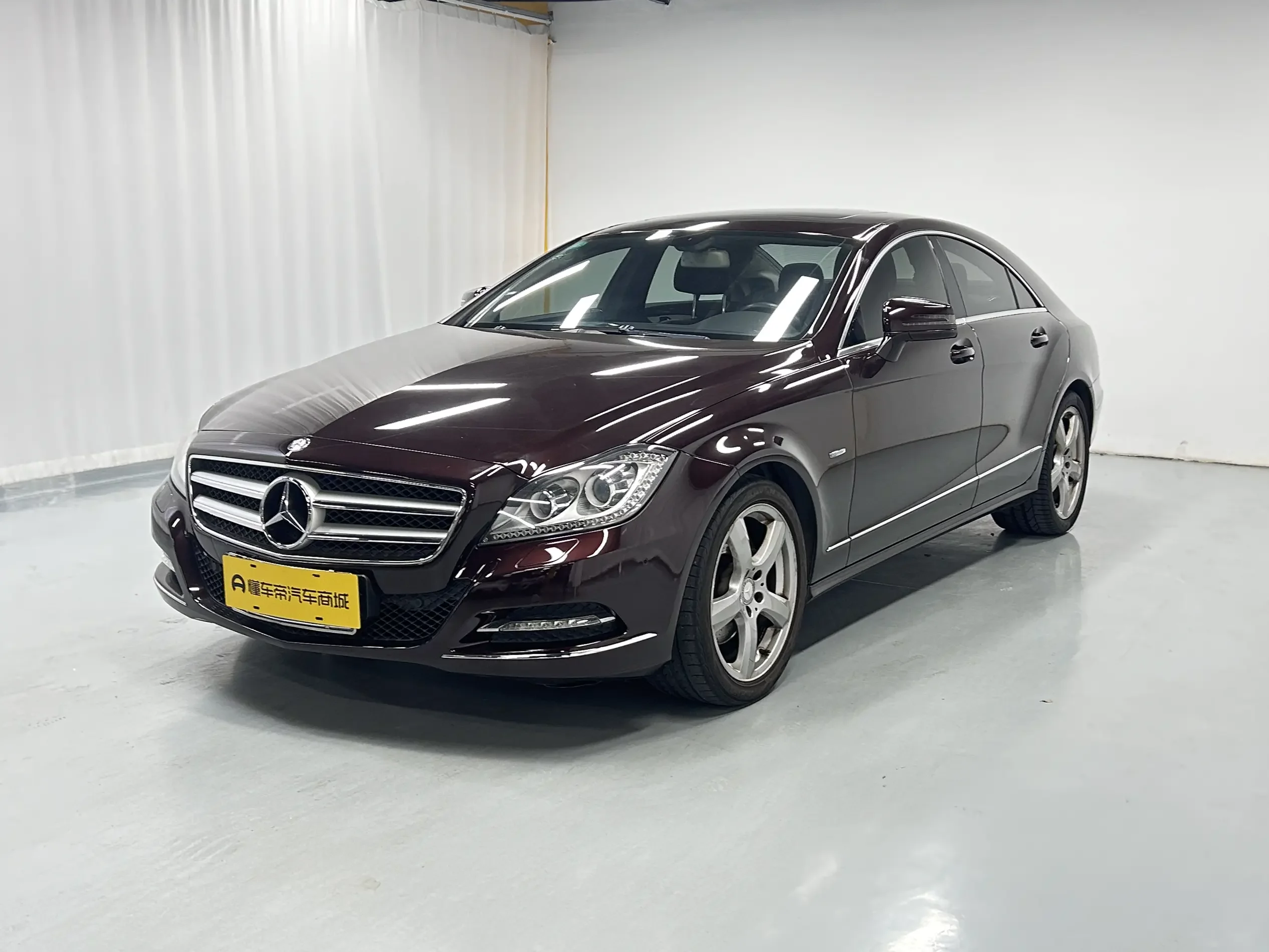 Mercedes-Benz CLS  из Китая