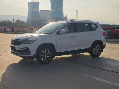 Forthing Jingyi X5, 2017 — купить с доставкой из Китая