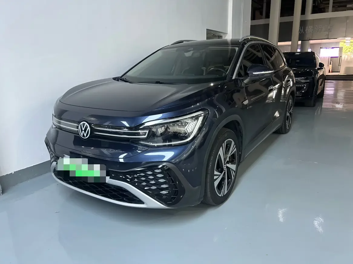 Volkswagen ID.6 CROZZ