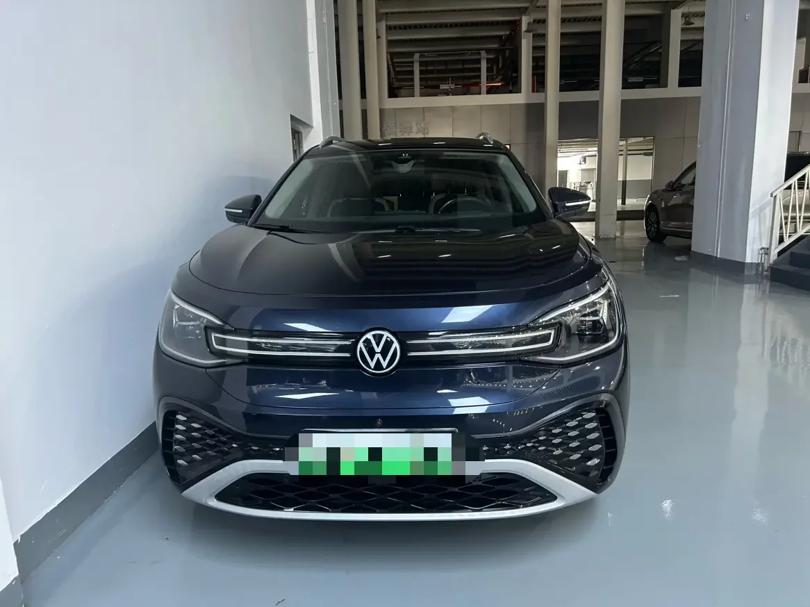 Volkswagen ID.6 CROZZ