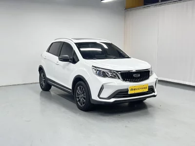 Geely Vision X3