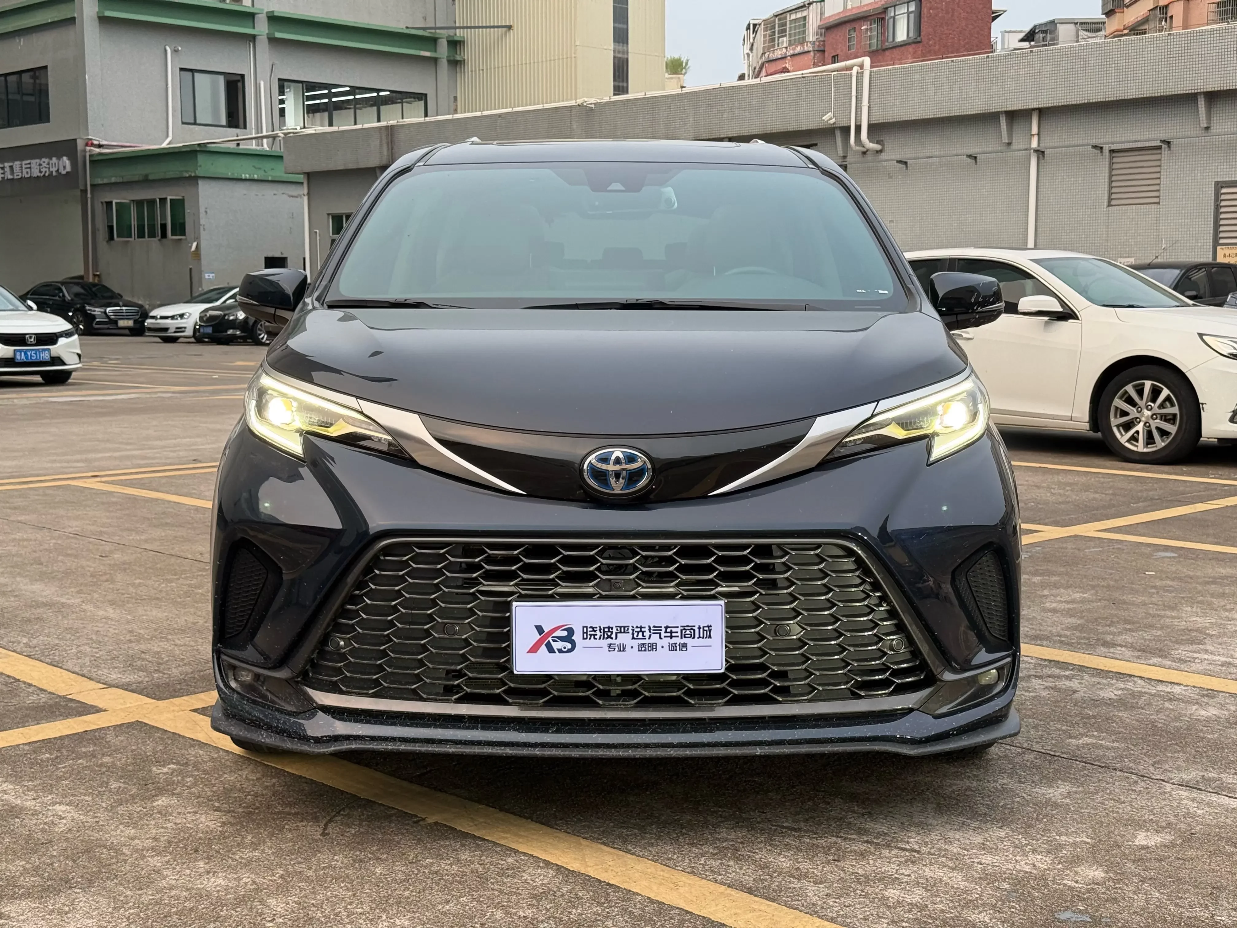 Toyota Granvia