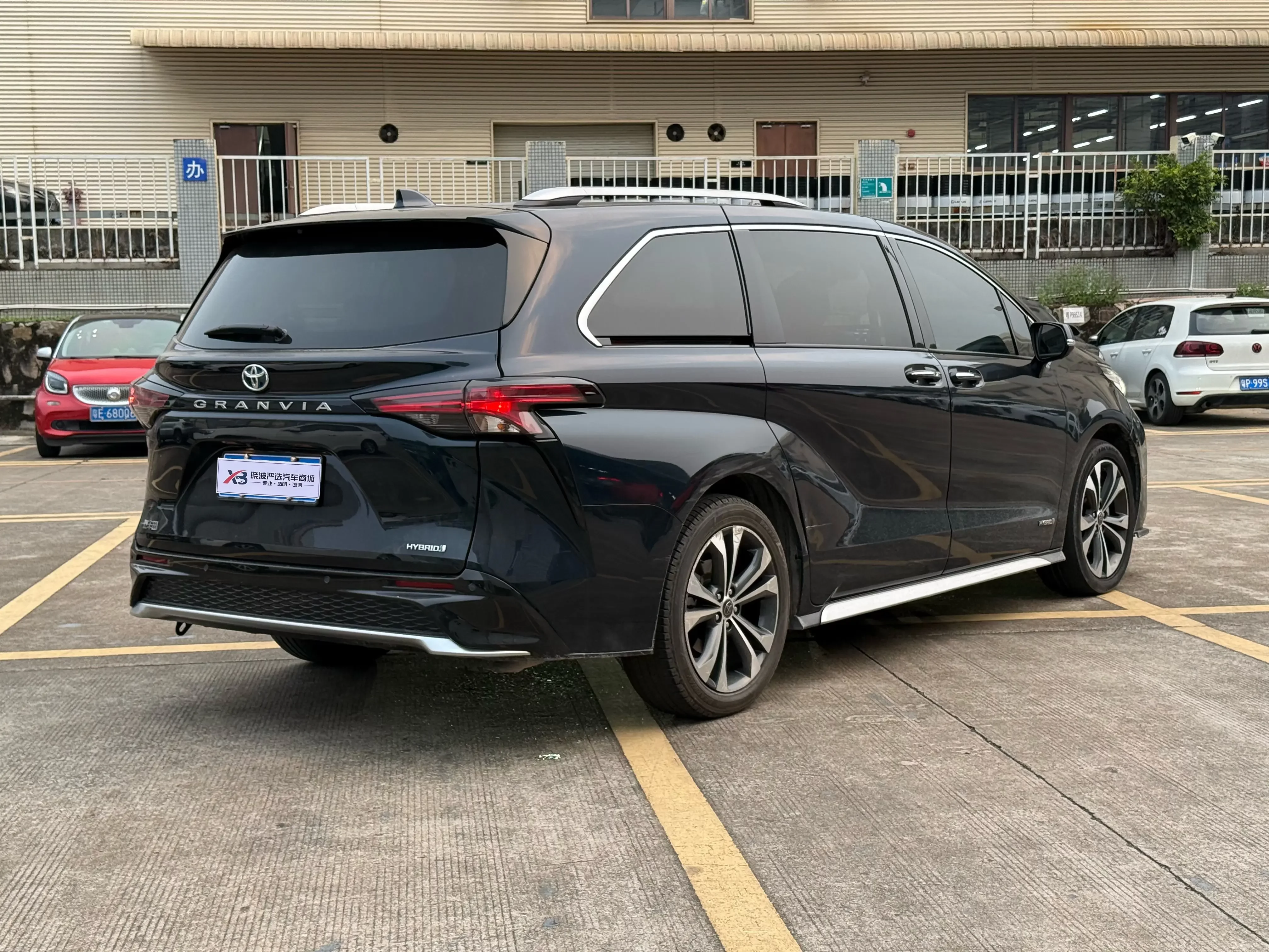 Toyota Granvia