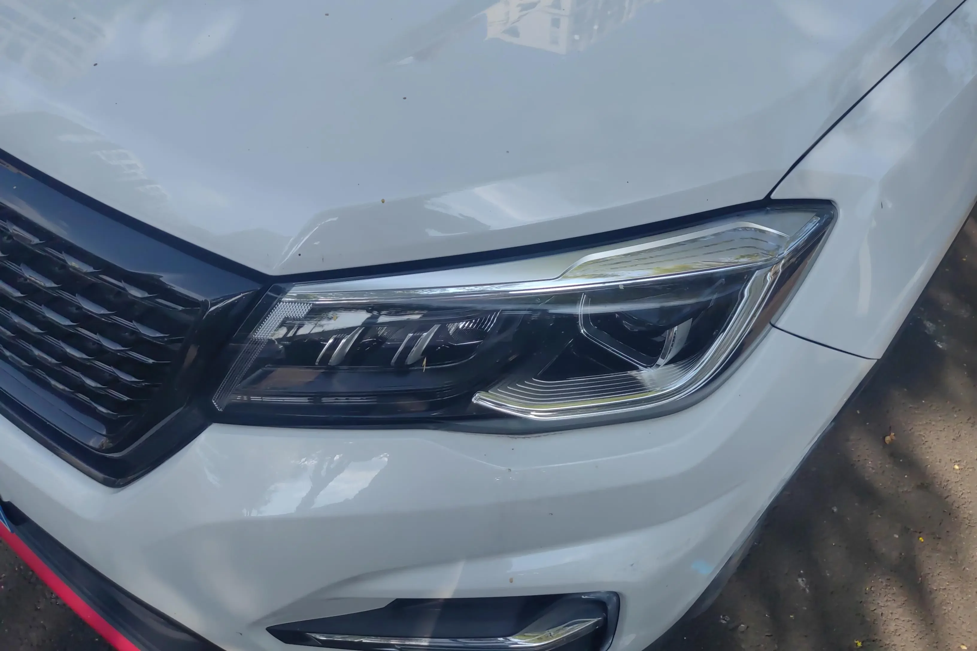 Changan CS75