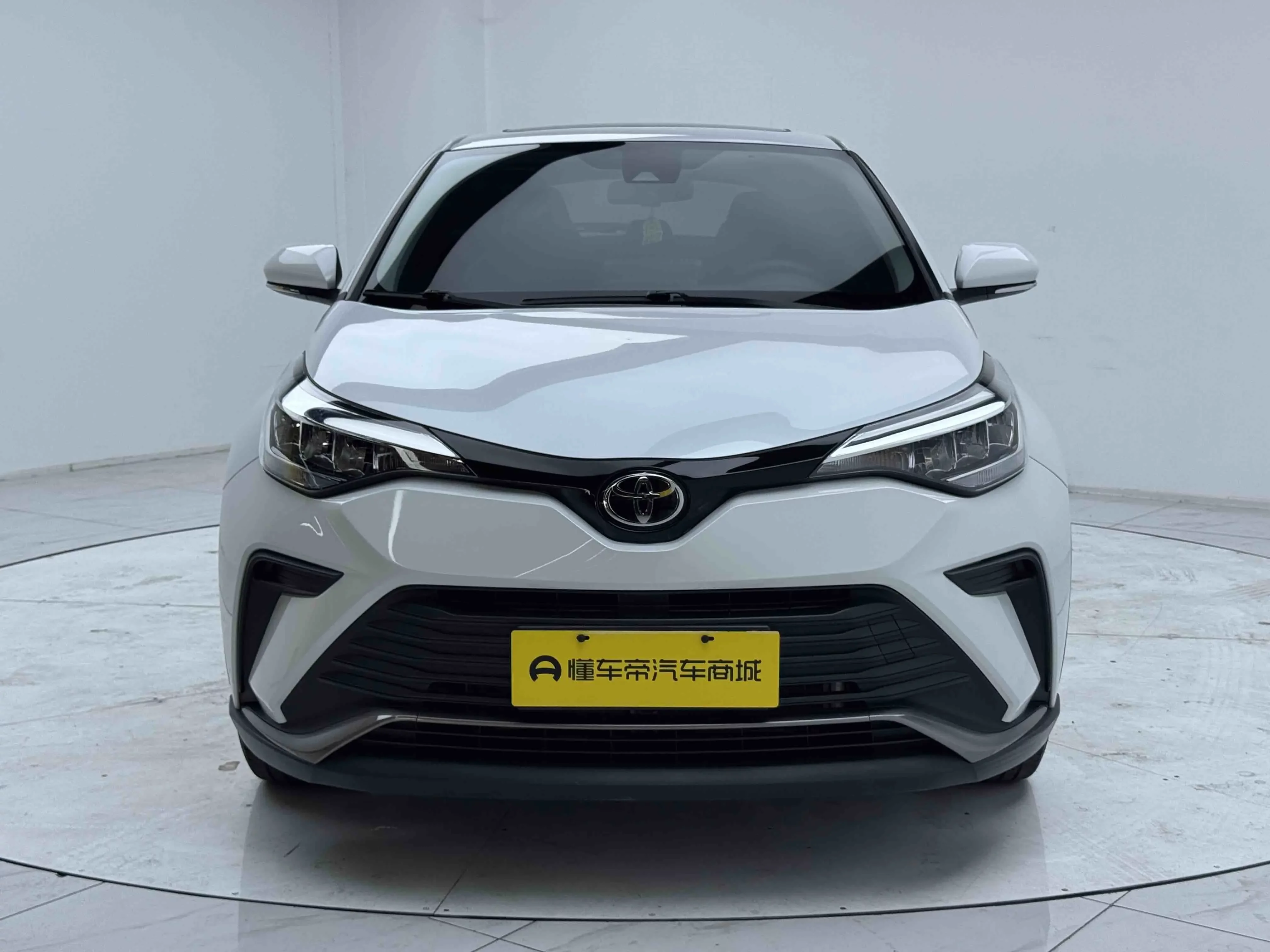 Toyota C-HR Hybrid