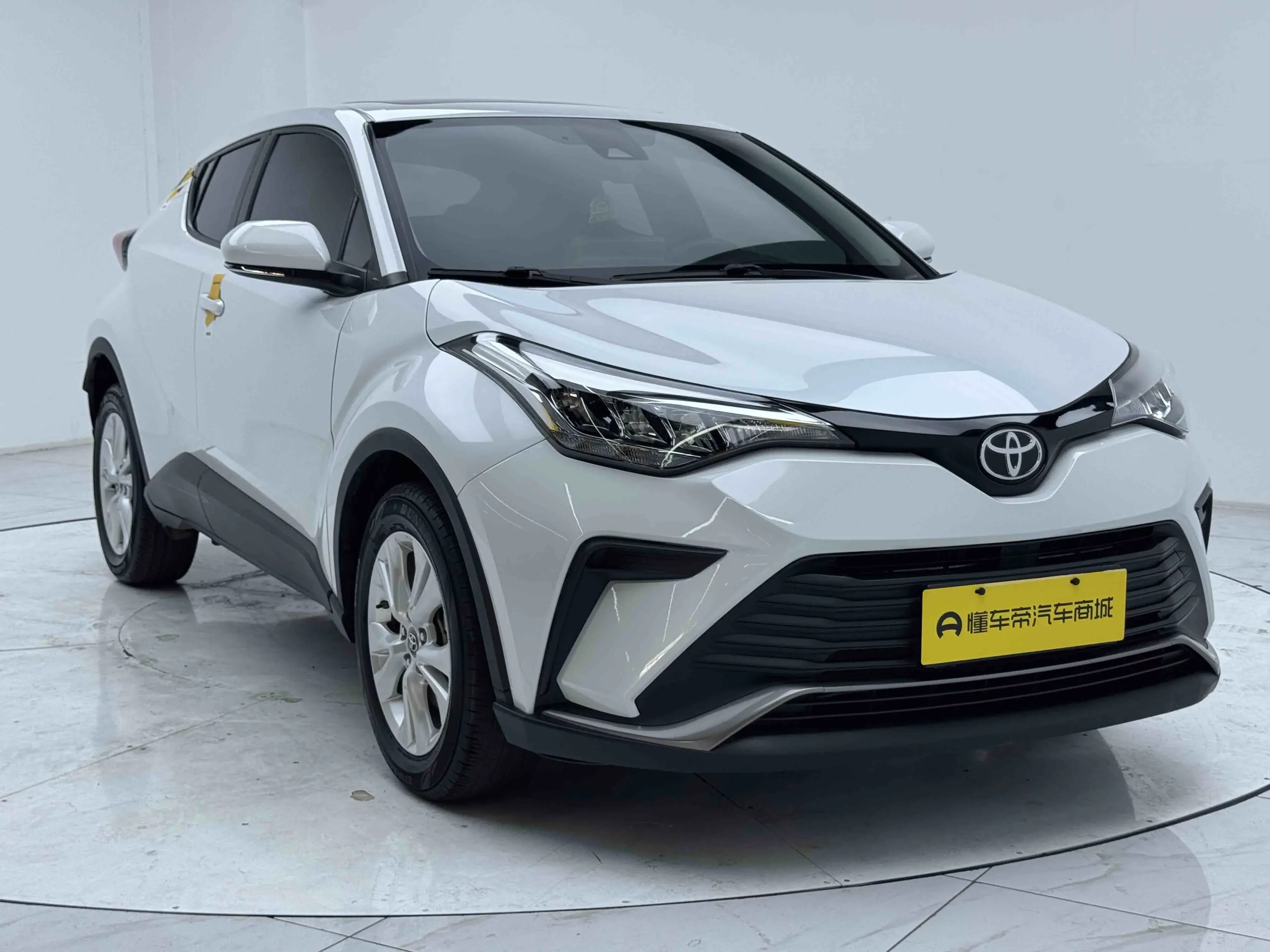 Toyota C-HR Hybrid