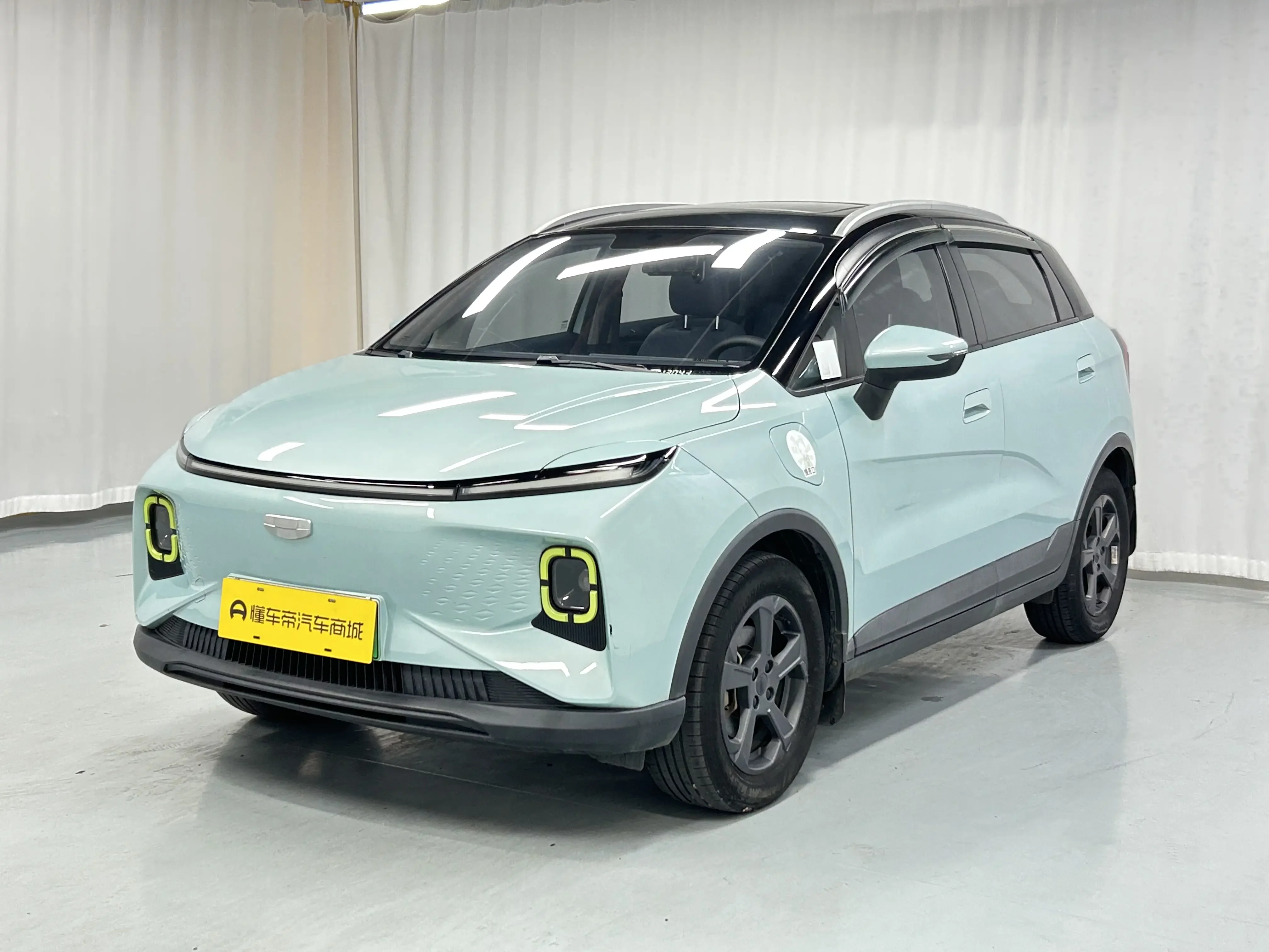 GEELY GEOMETRY E FIREFLY