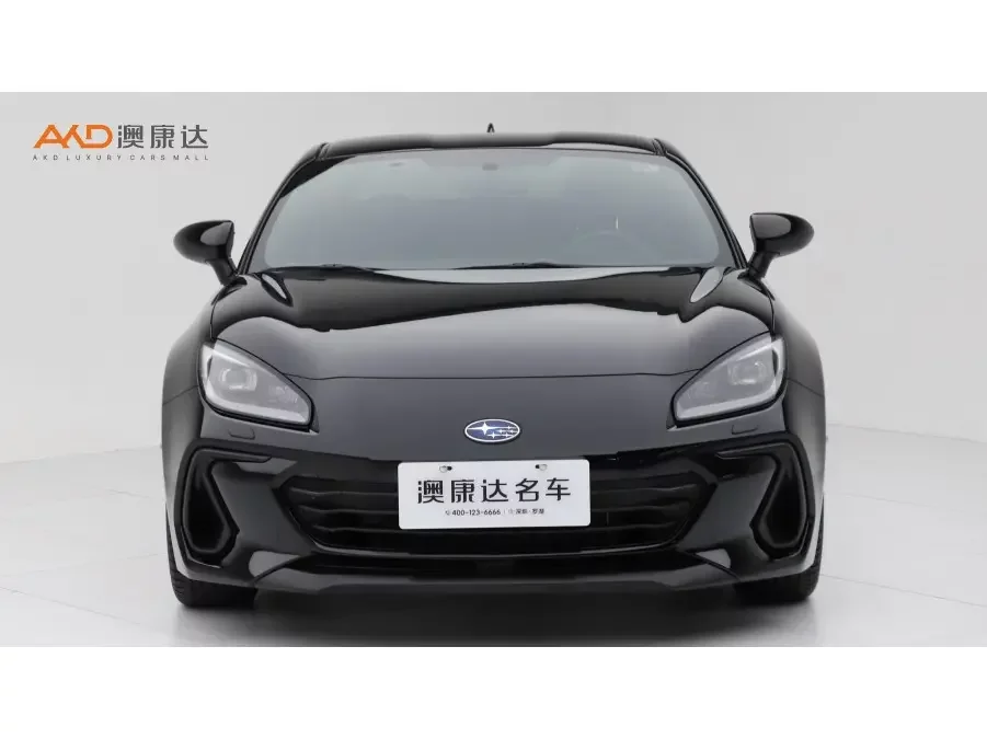 Subaru BRZ