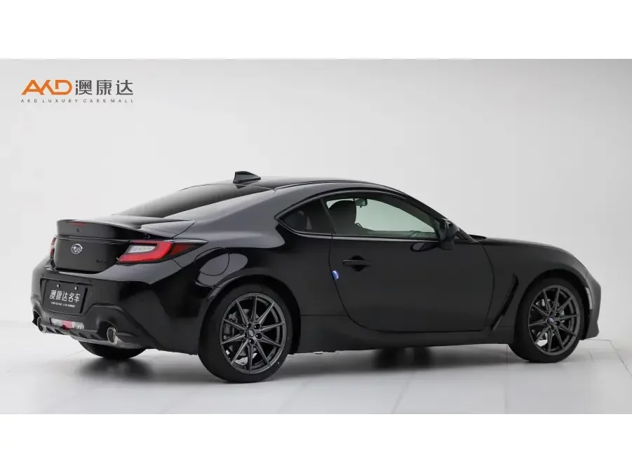 Subaru BRZ