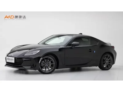 Subaru BRZ, 2022 — купить с доставкой из Китая