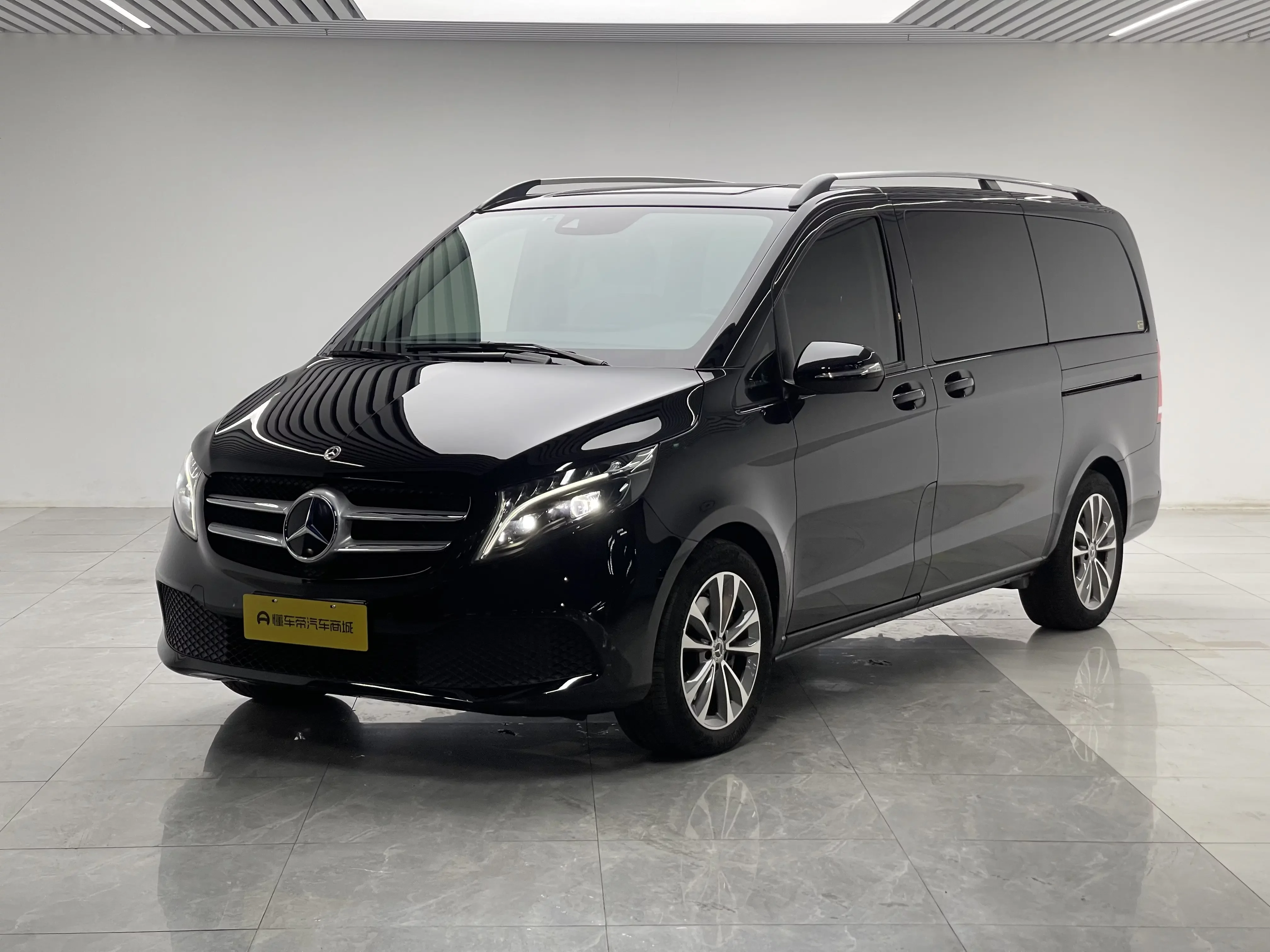 Mercedes-Benz V Class