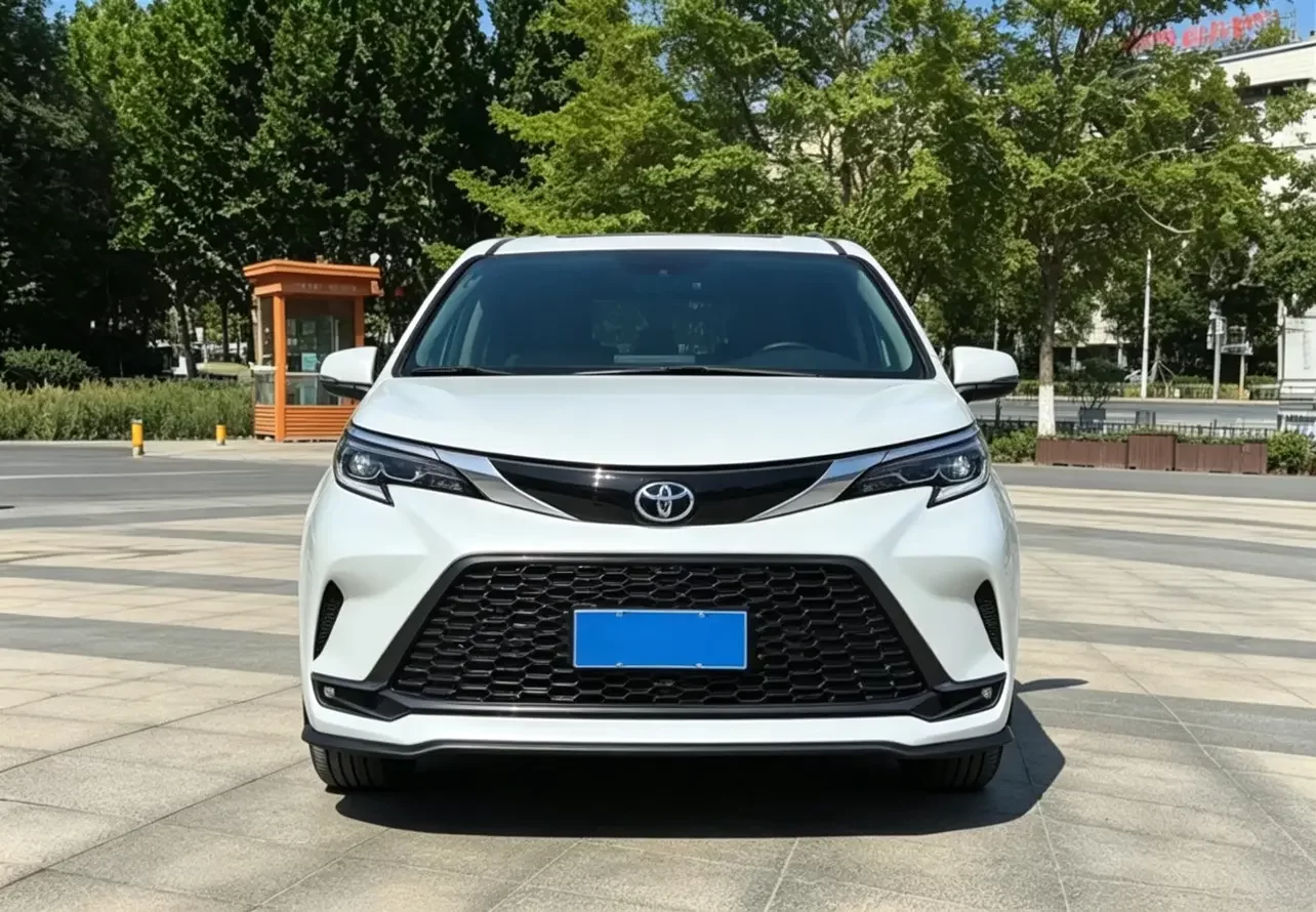 Toyota Granvia