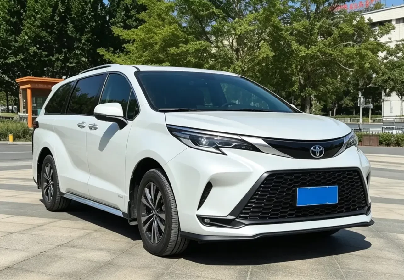 Toyota Granvia