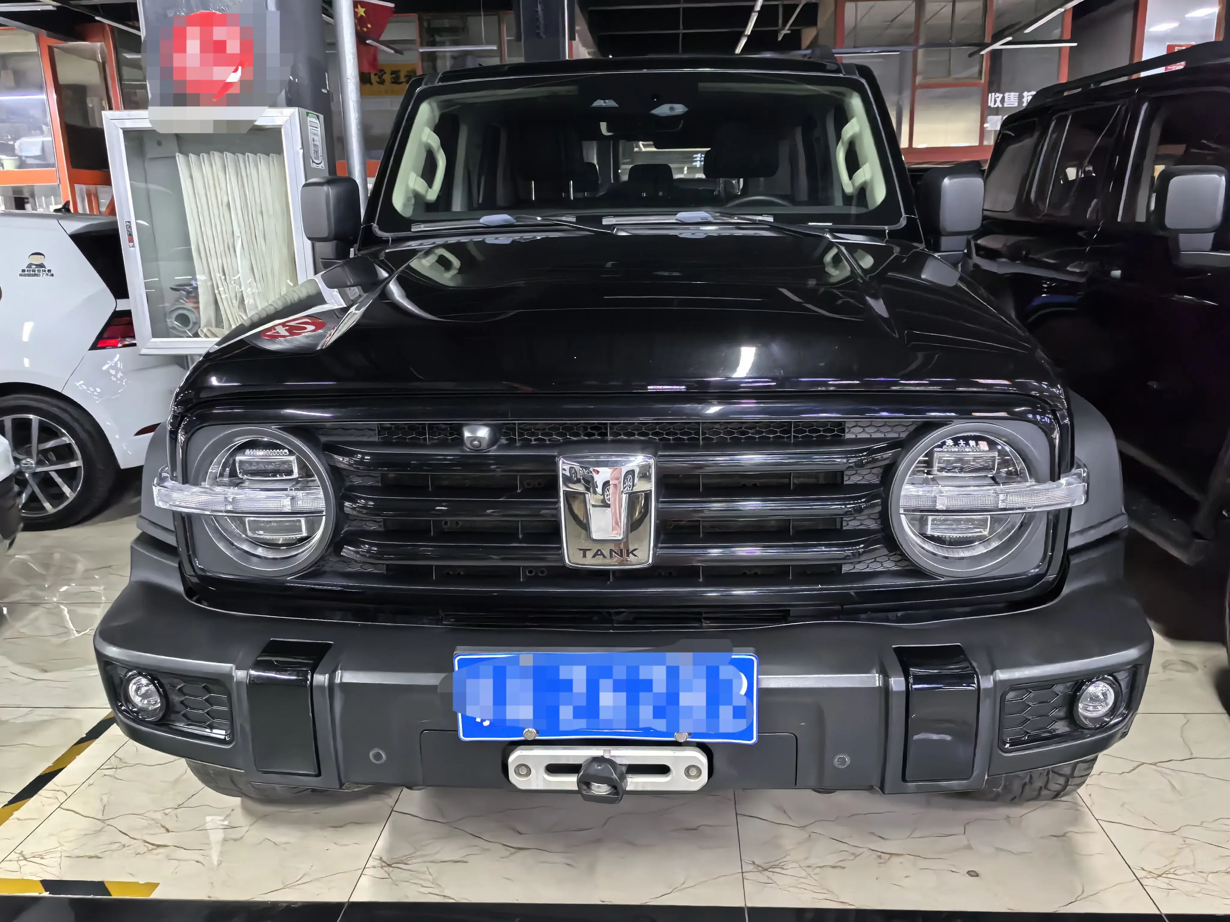 TANK 300