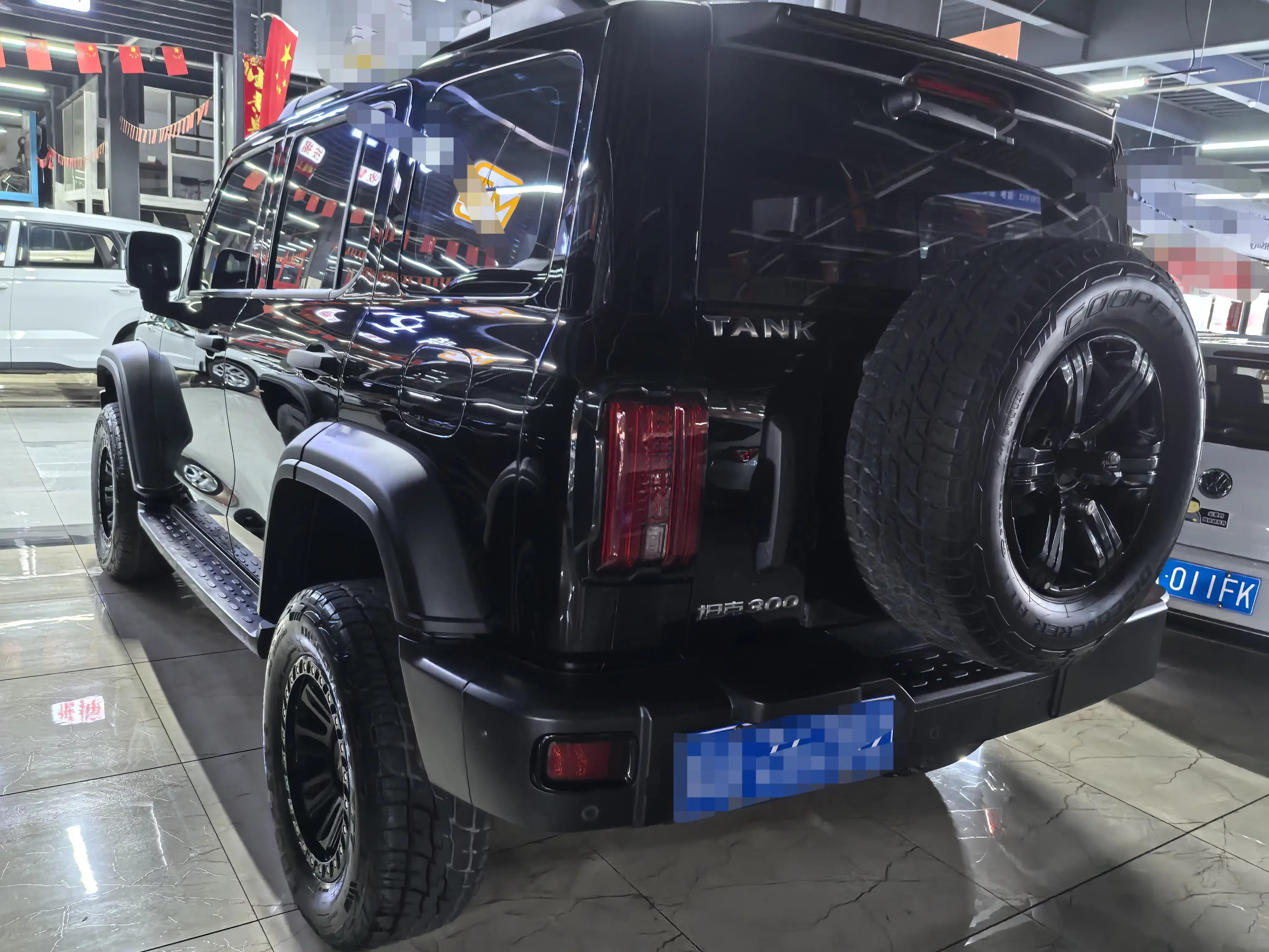TANK 300