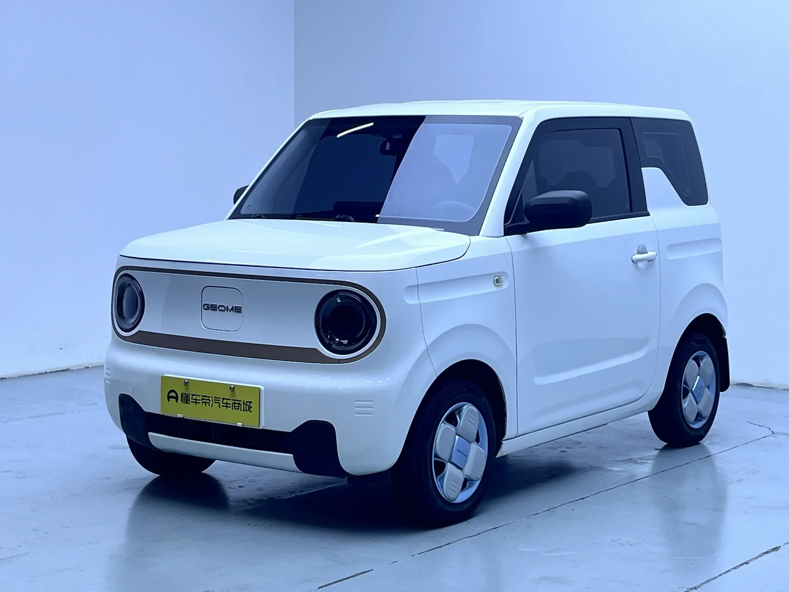 Geely Panda