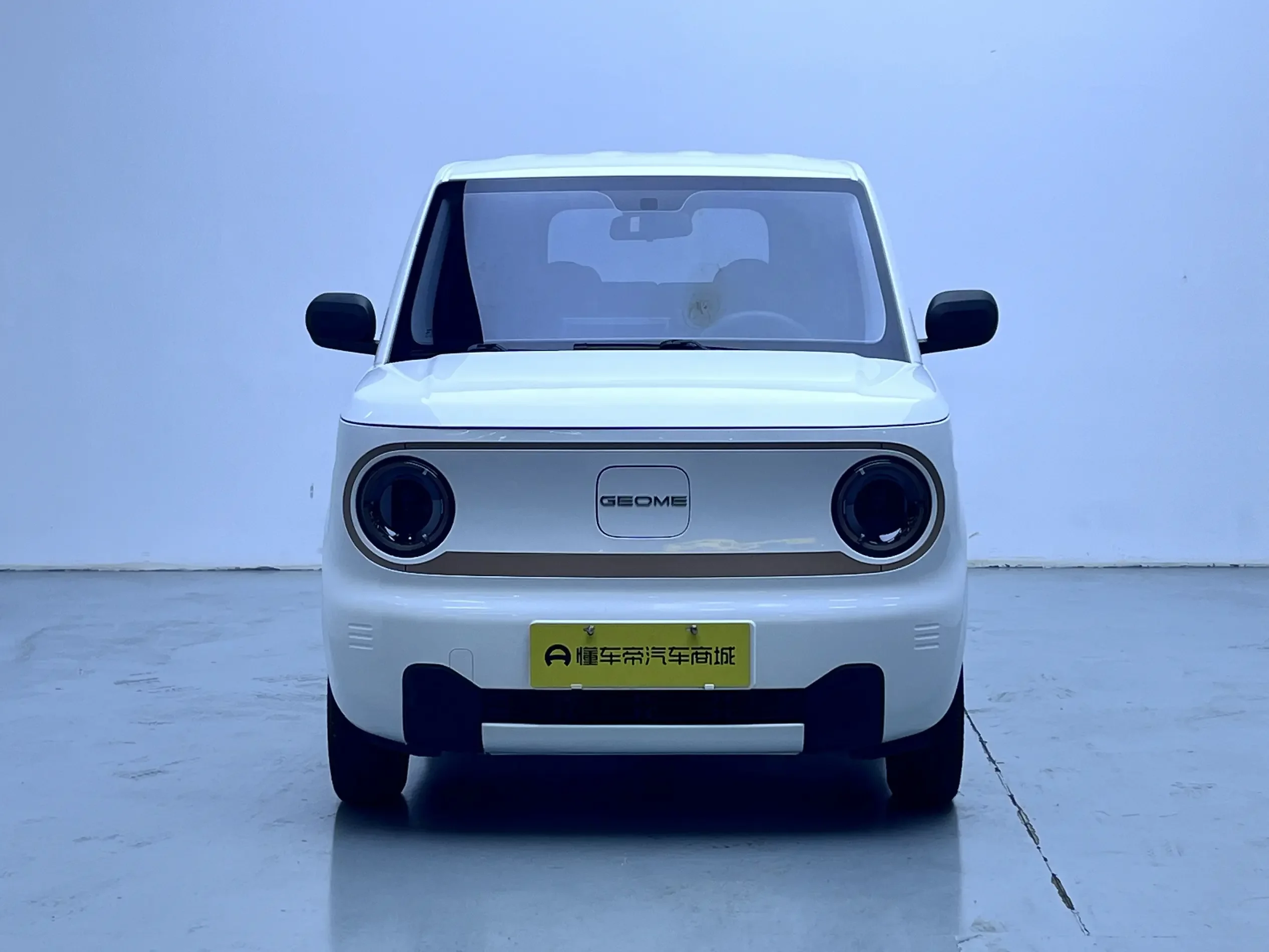 Geely Panda
