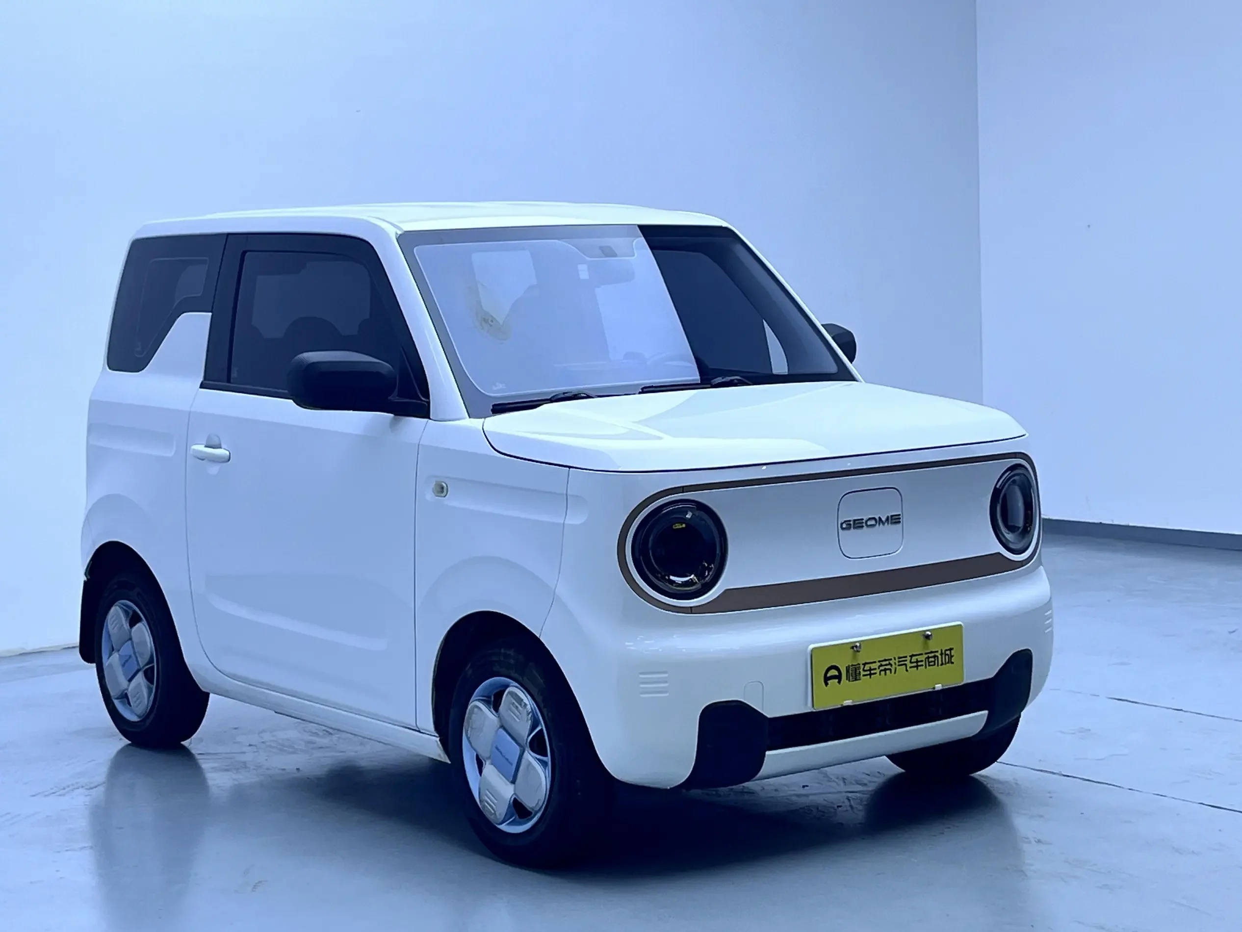 Geely Panda