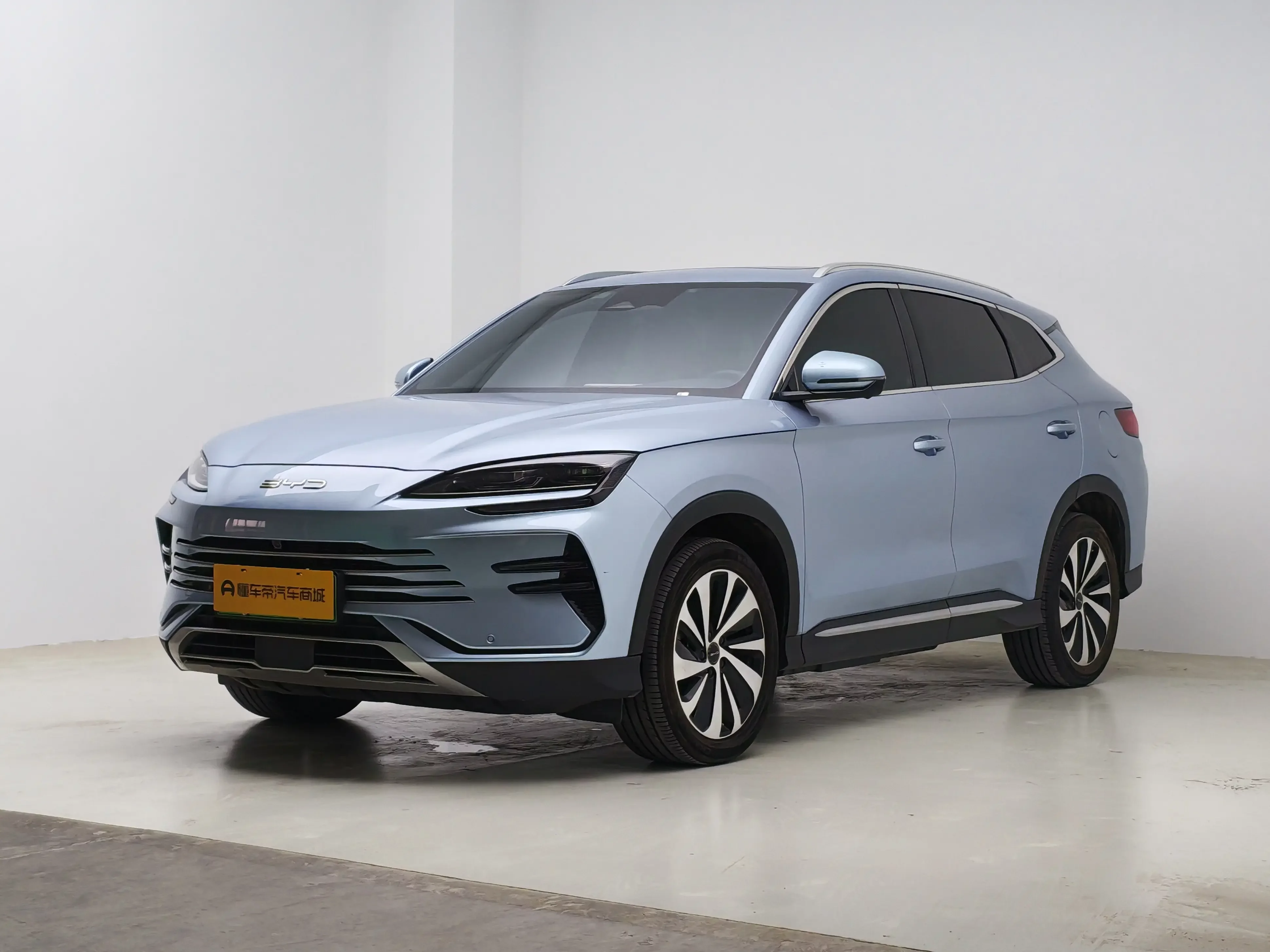 BYD Song PLUS DM