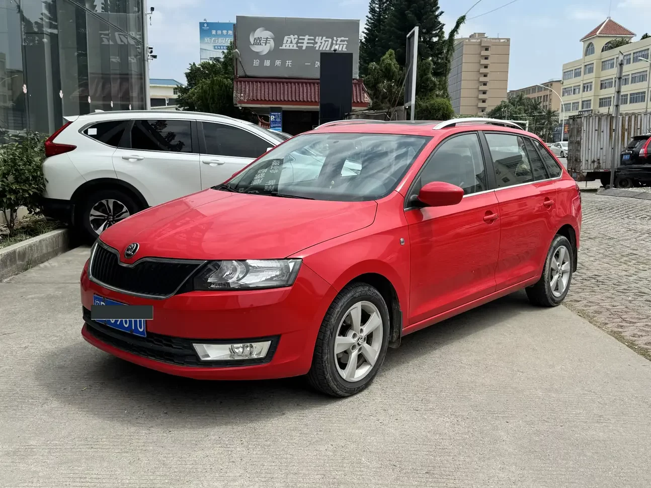 Skoda Xin Dong