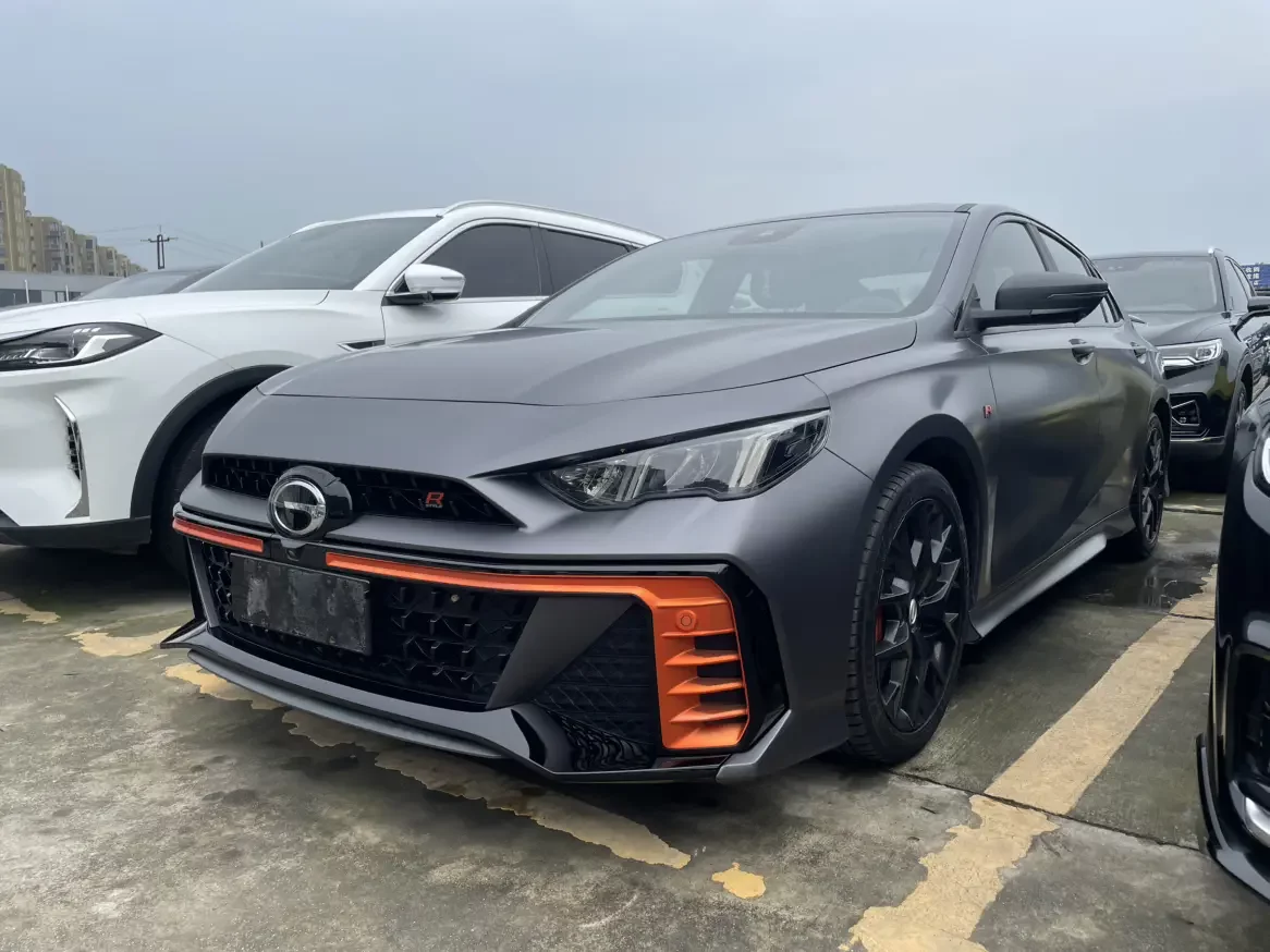GAC Trumpchi Empow