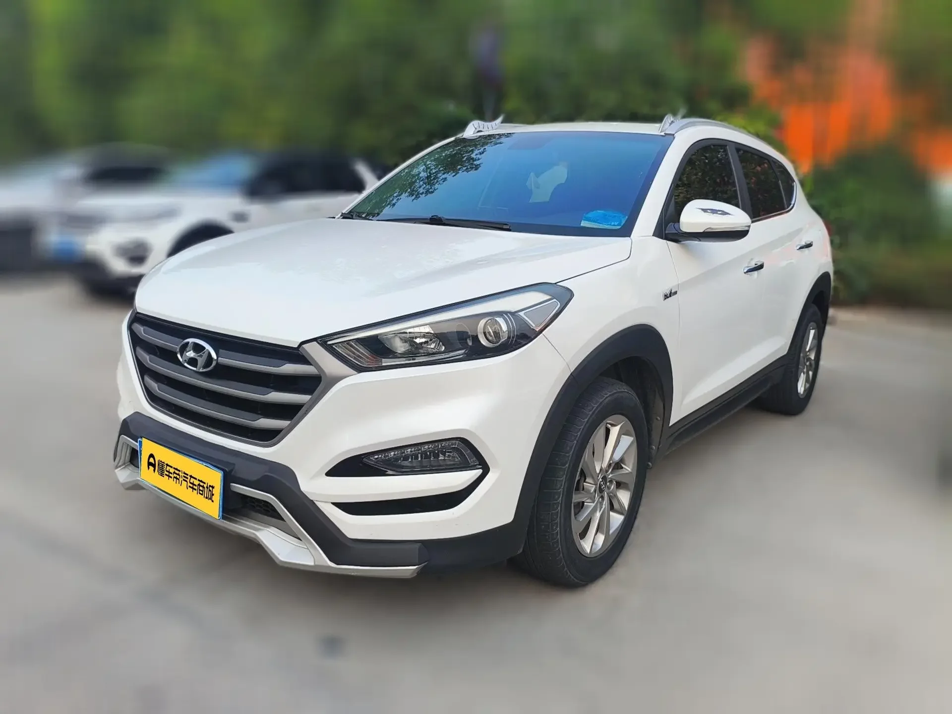 Hyundai Tucson L