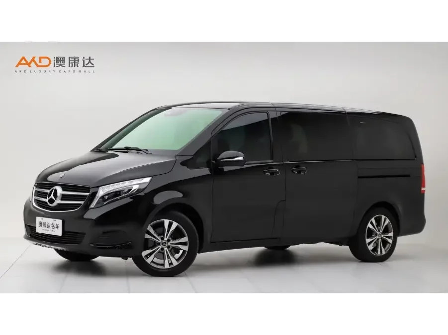 Mercedes-Benz V Class  из Китая