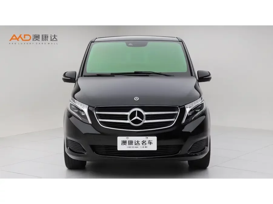 Mercedes-Benz V Class