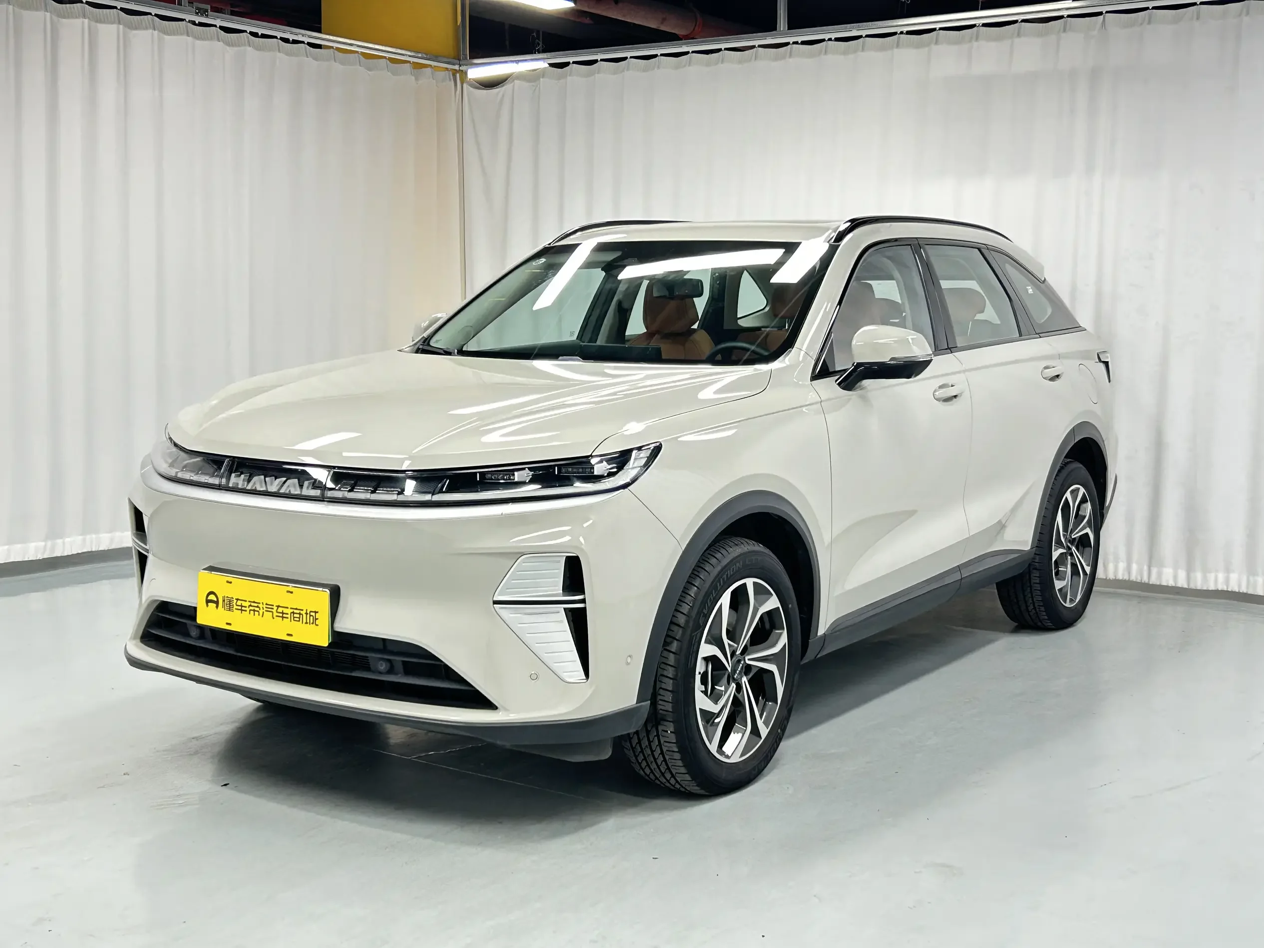 Haval Xiaolong MAX