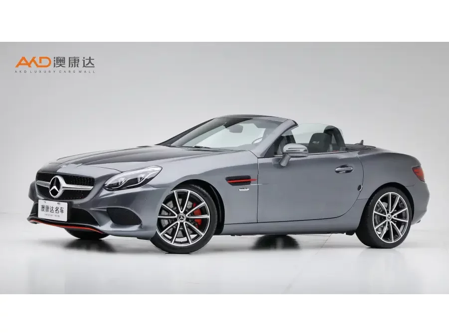Mercedes-Benz SLC Class