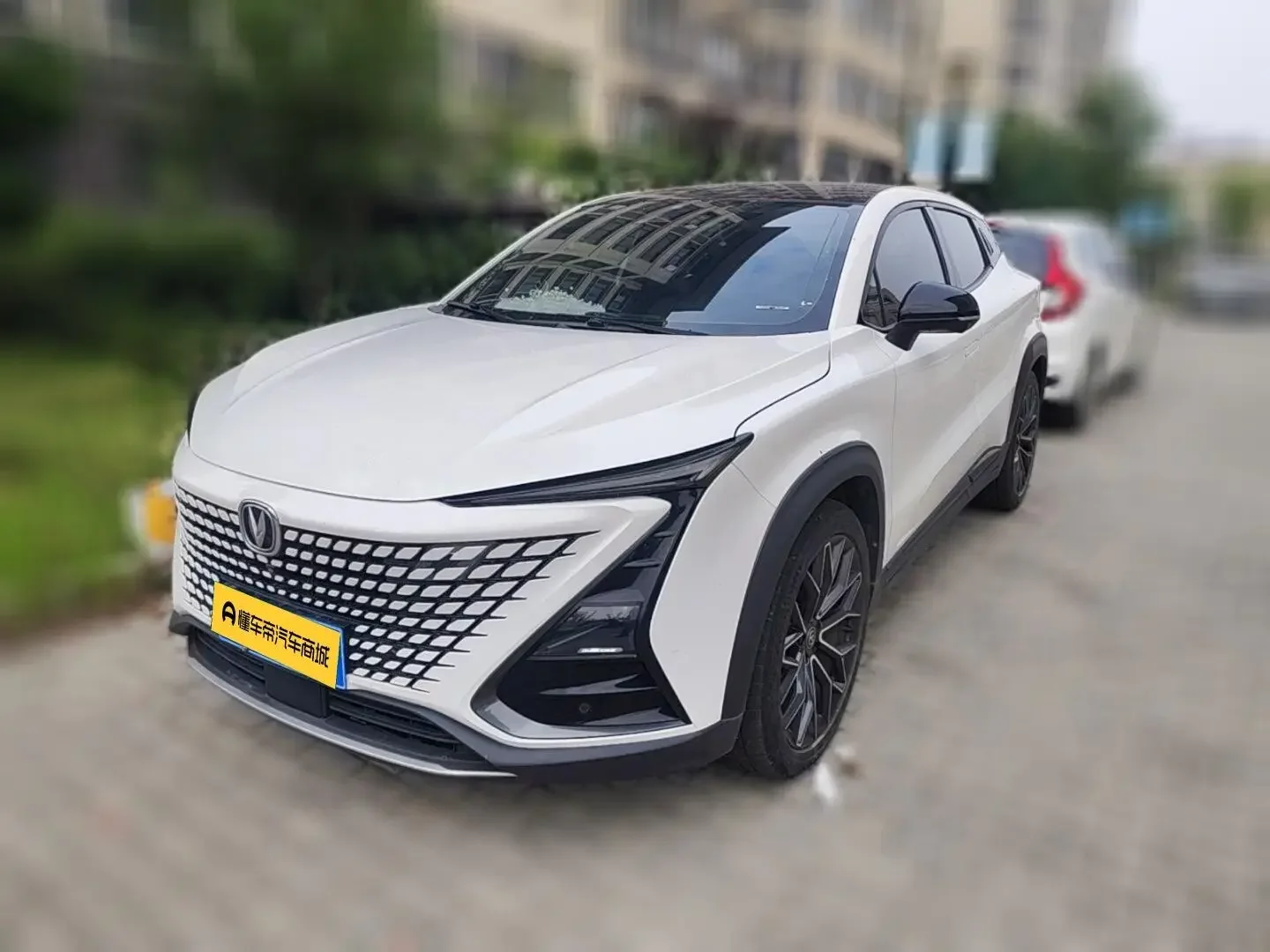 Changan UNI-T