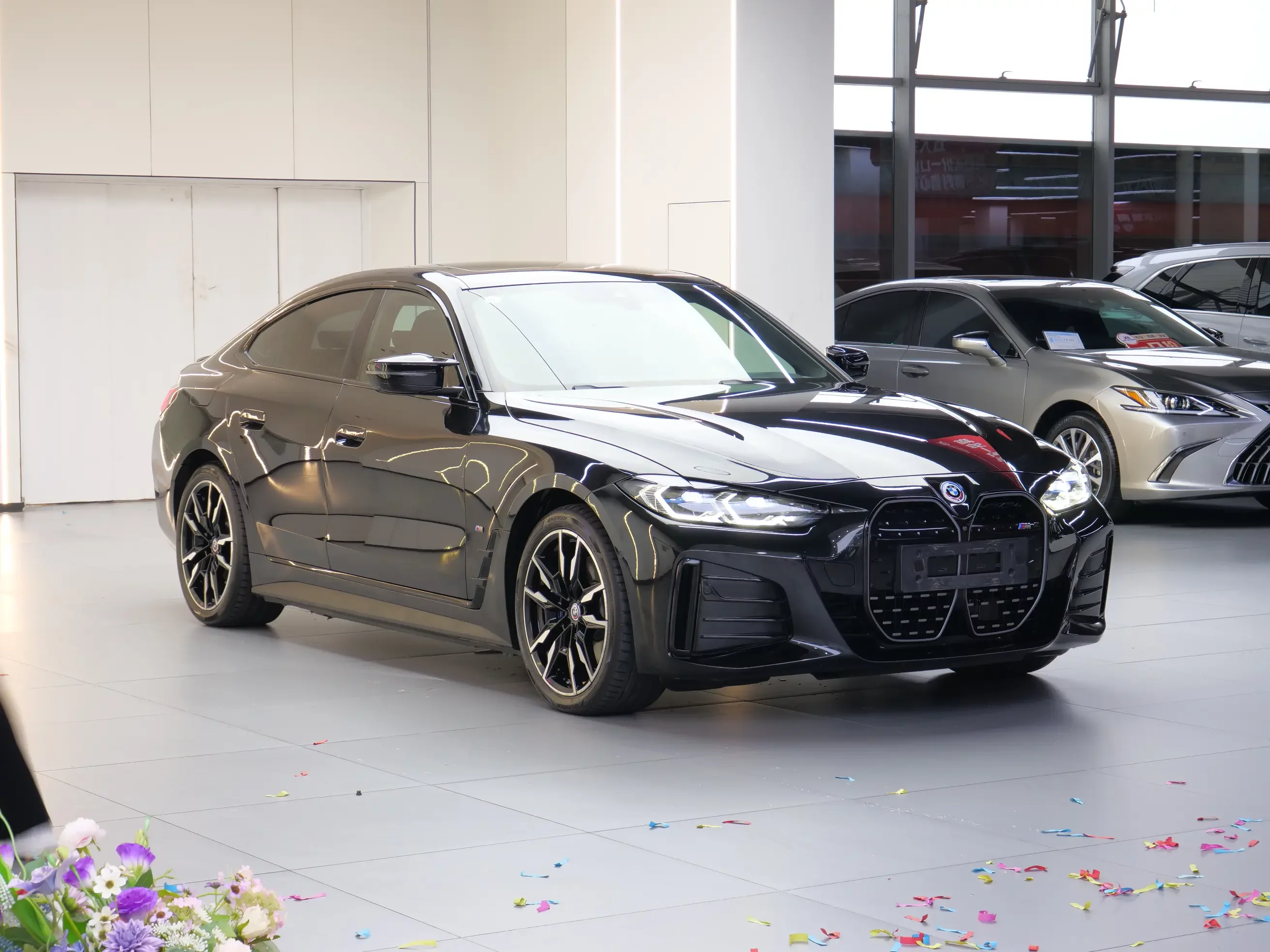 BMW i4