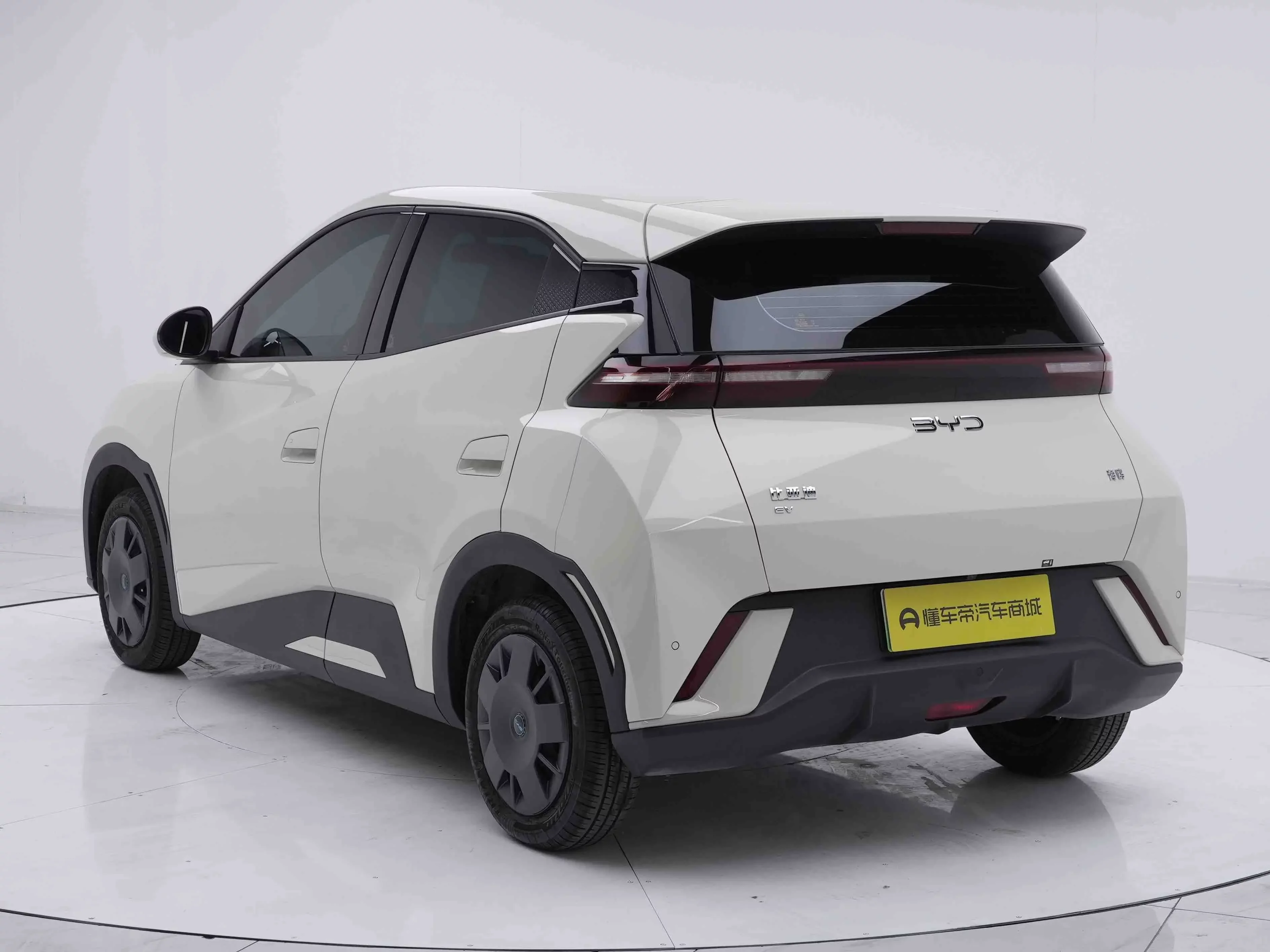 BYD Seagull