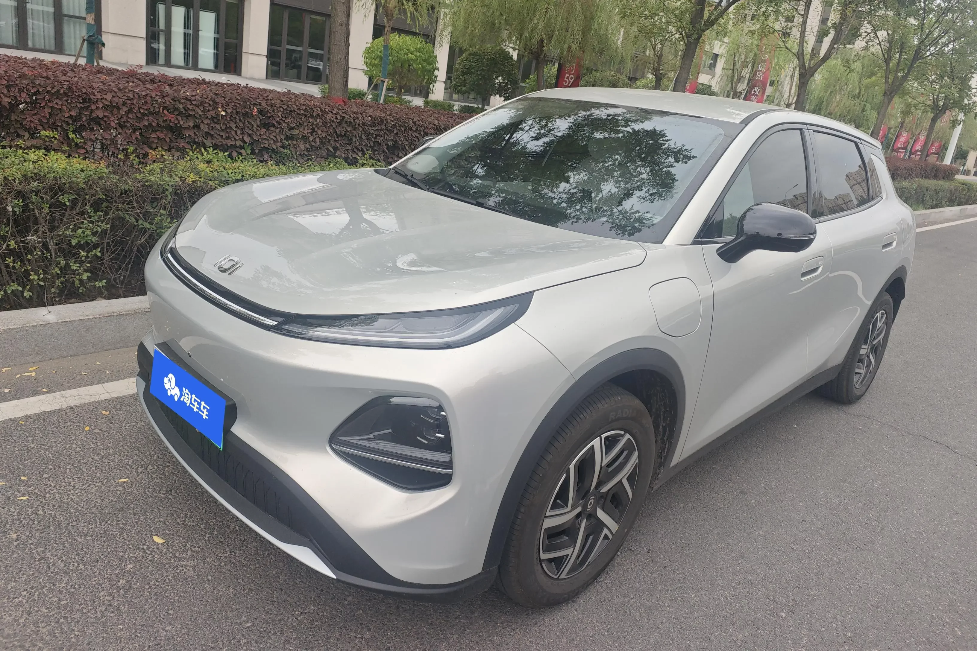 Changan Qiyuan Q05
