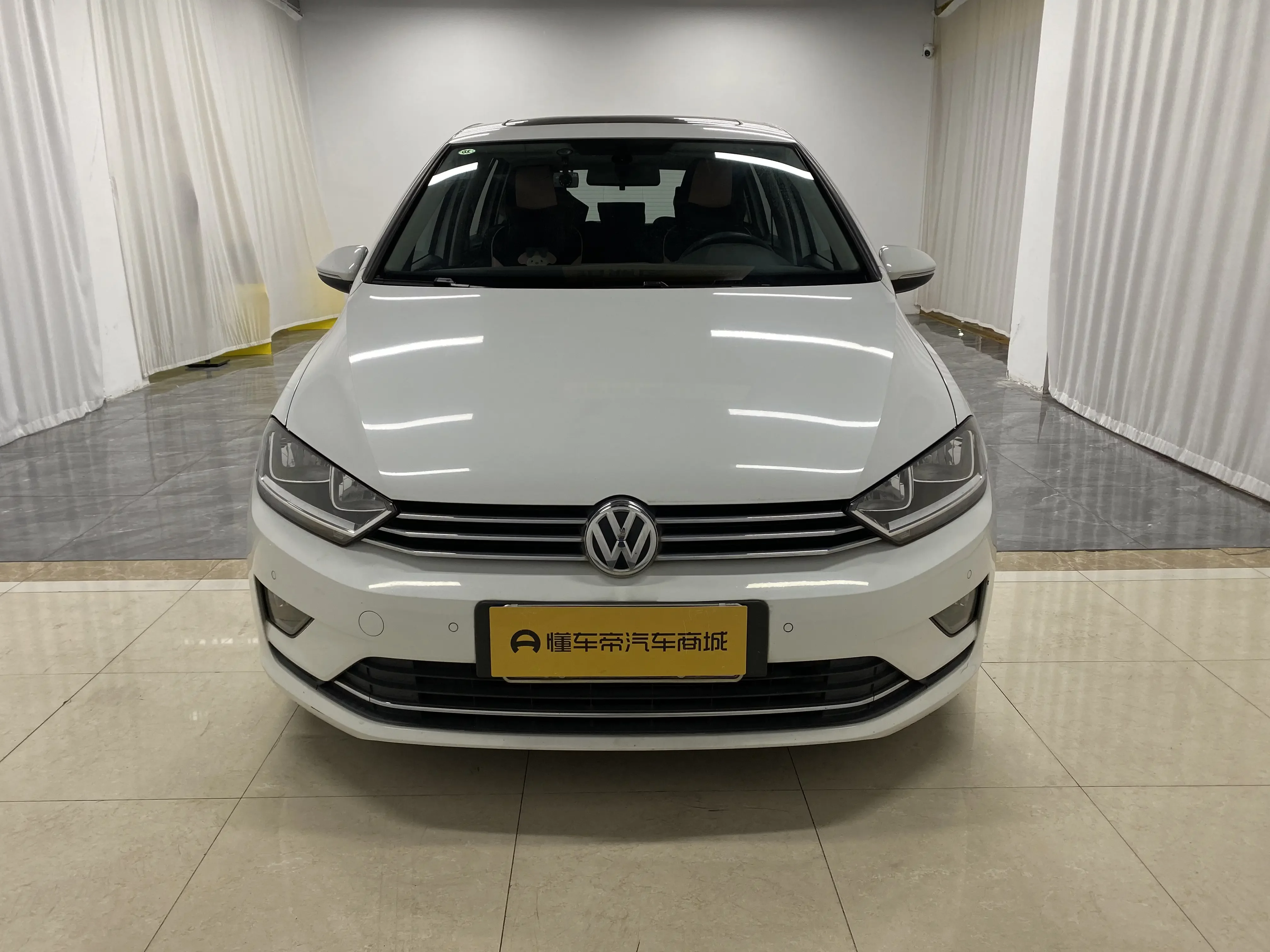 Volkswagen Golf·Jialu