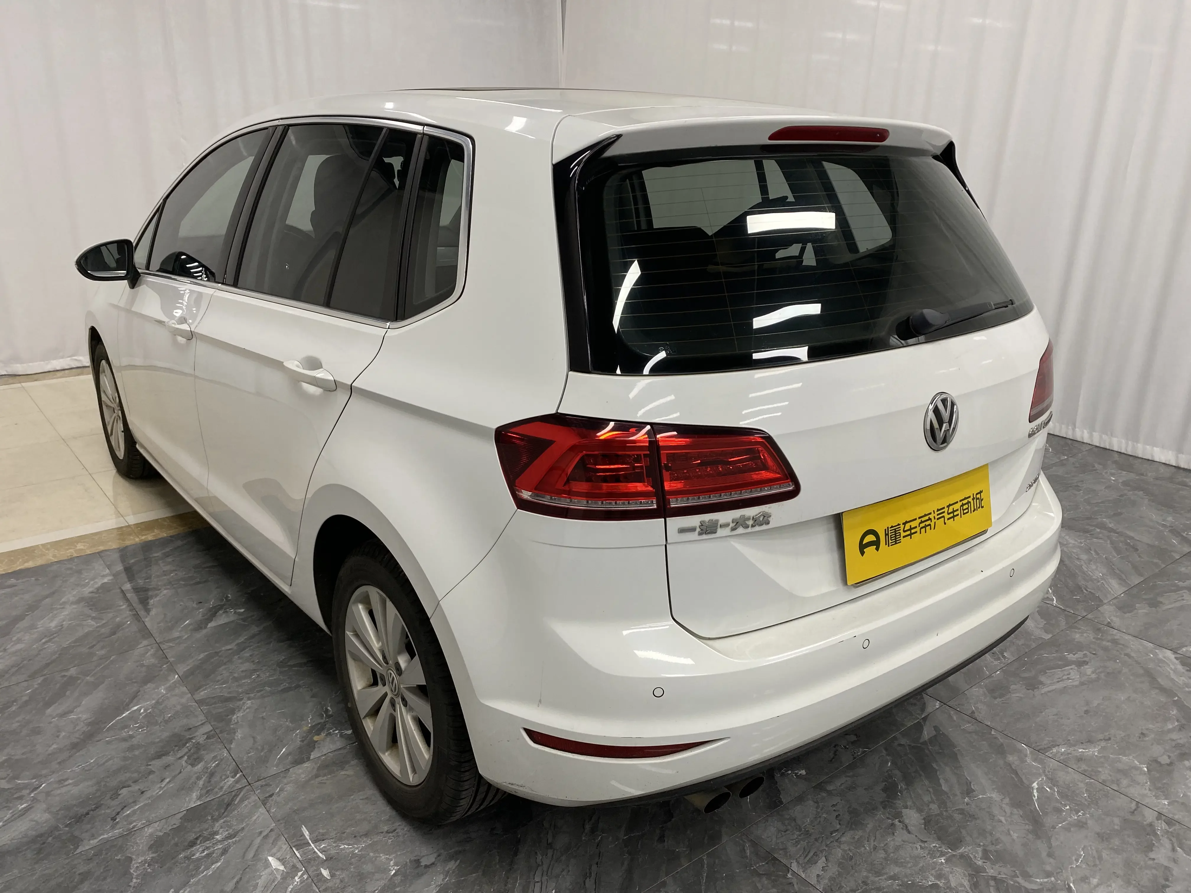 Volkswagen Golf·Jialu