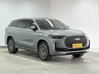 Chery Tiggo 9 C-DM