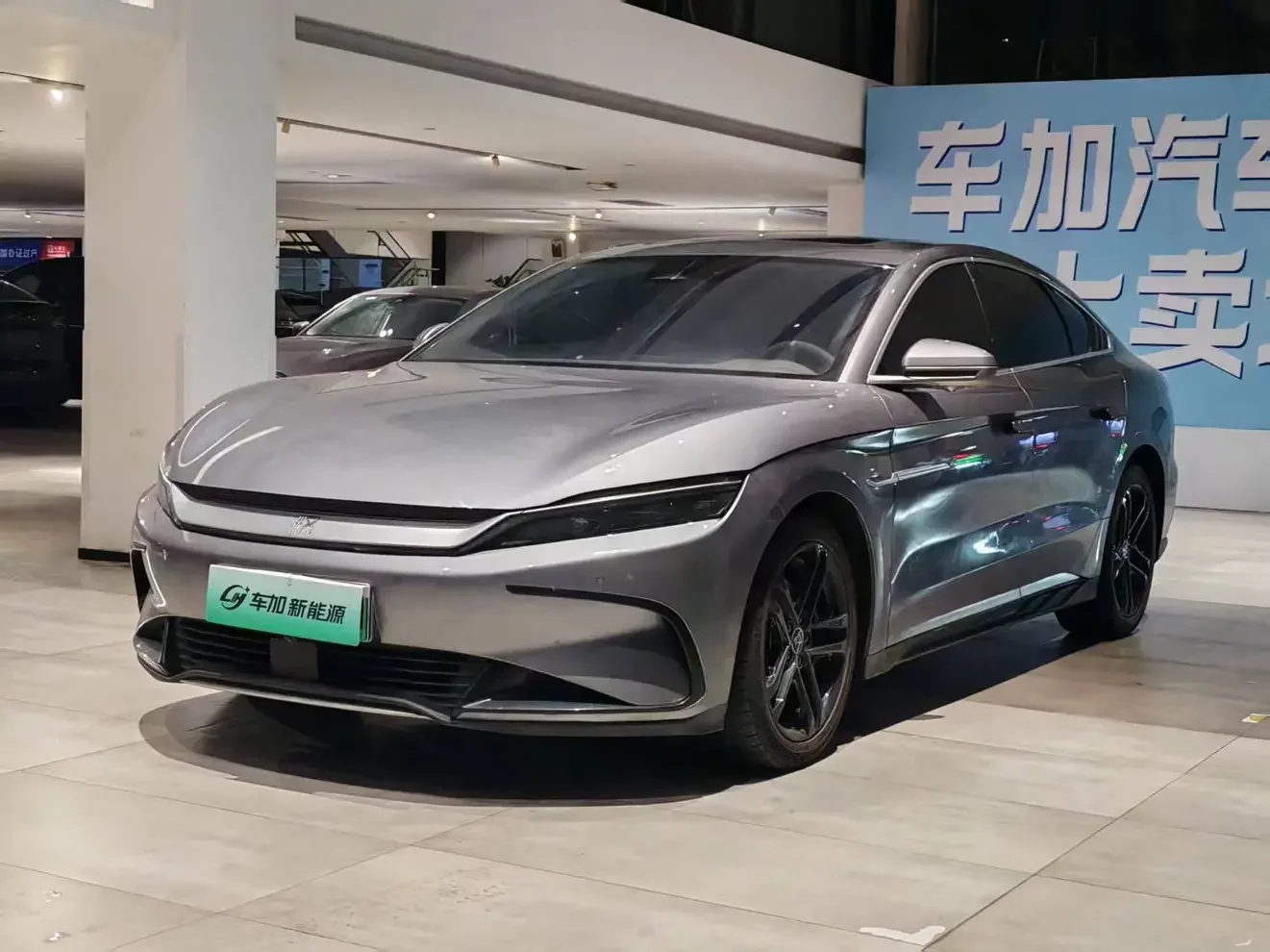 BYD Han EV