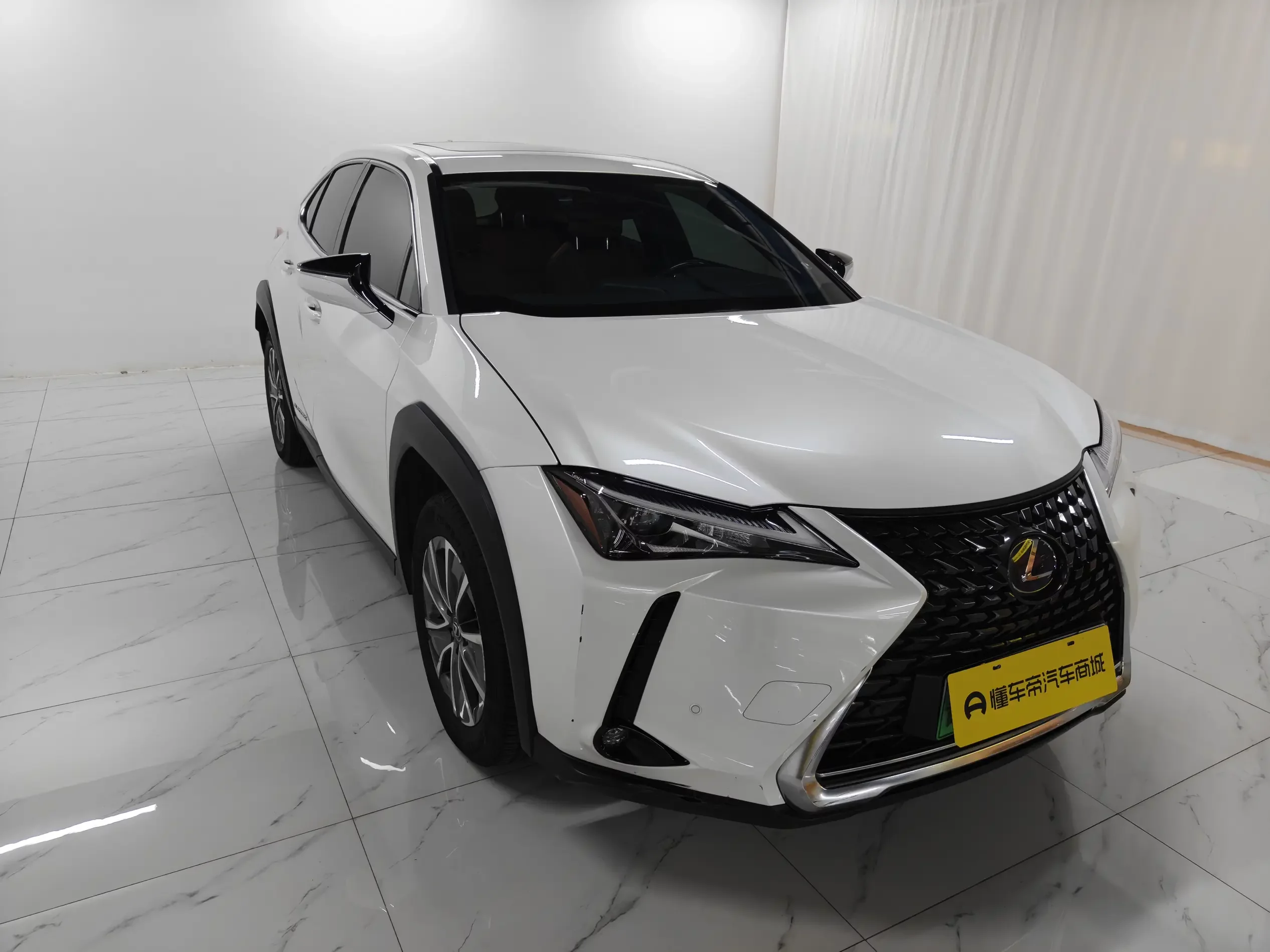 Lexus UX EV