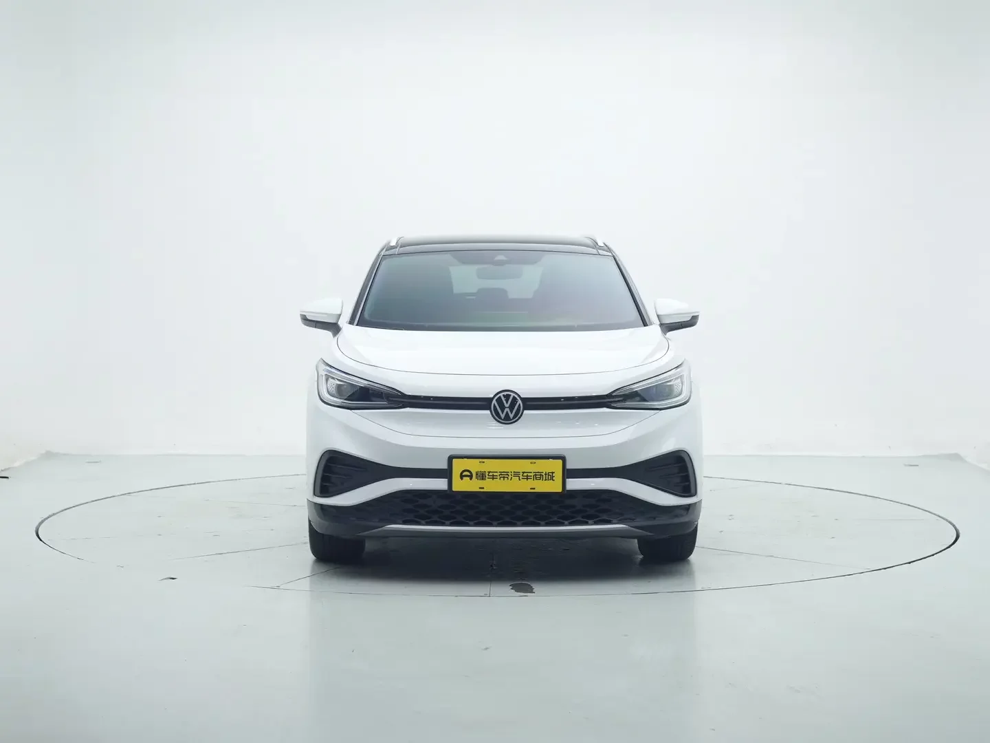 Volkswagen ID.4 X  из Китая