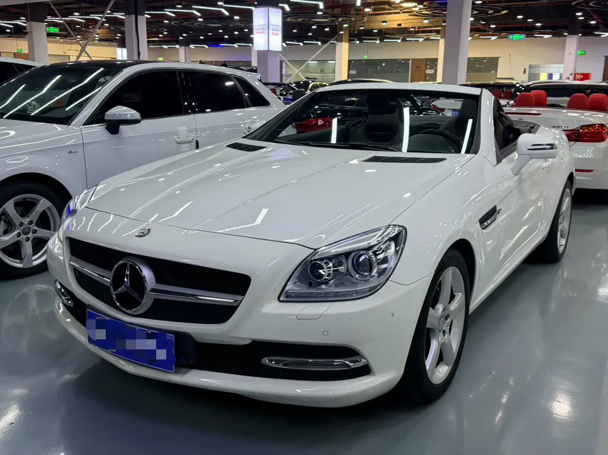 Mercedes-Benz SLK Class